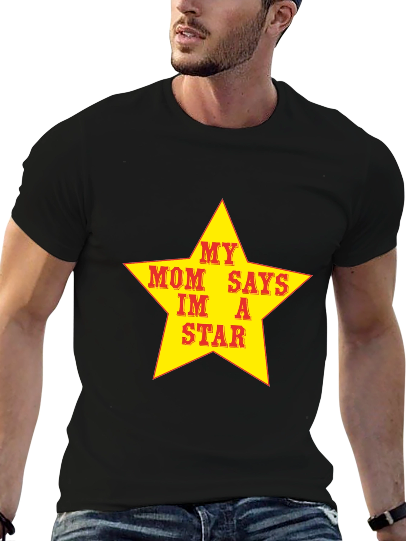 My Mom Says Im A Star T-Shirt