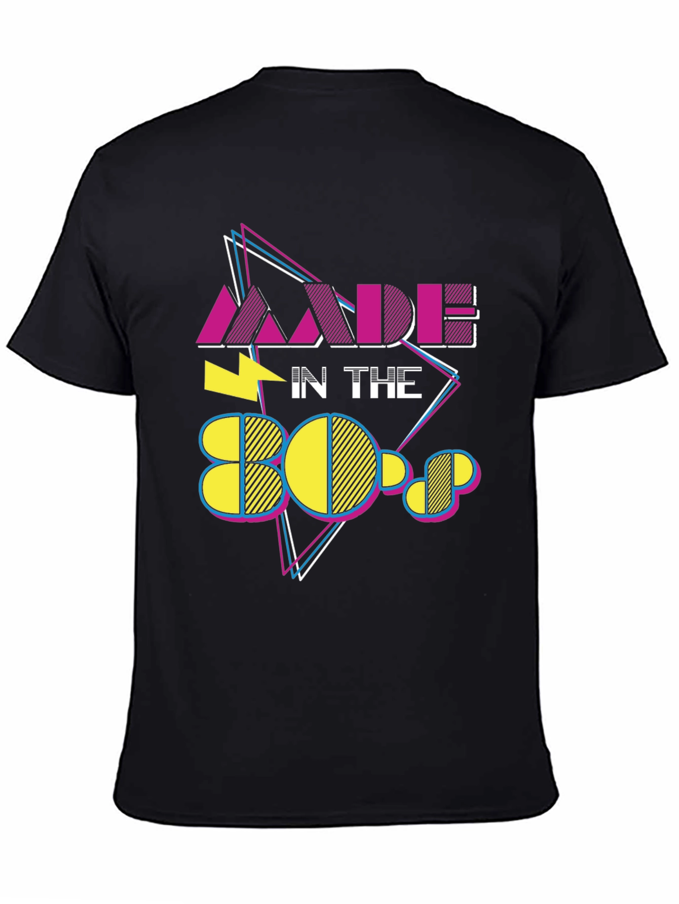 Retro 80s Graphic T-Shirt