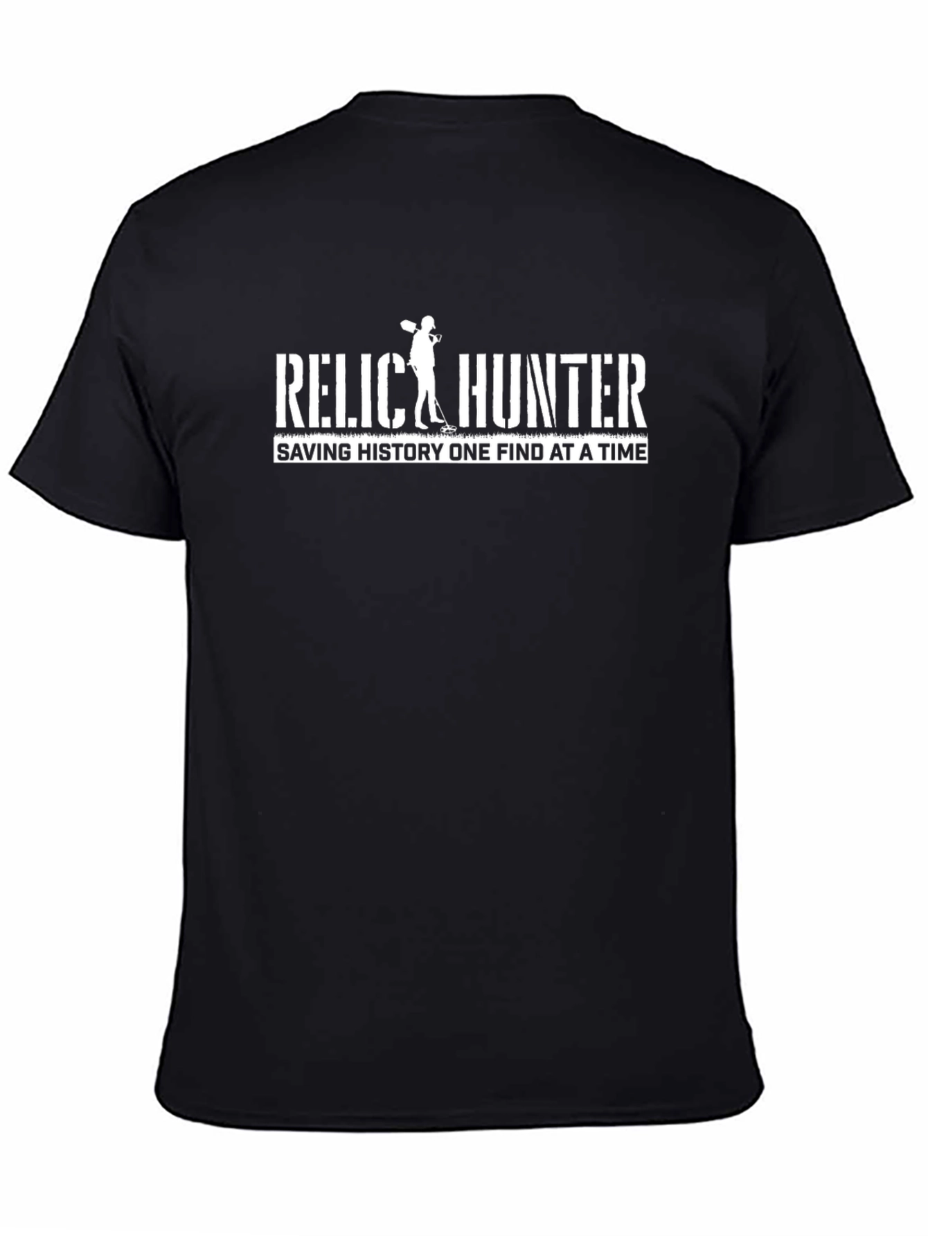 Relic Hunter T-Shirt - History Enthusiast Apparel