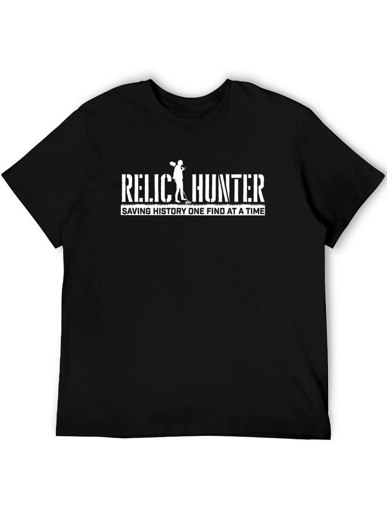 Relic Hunter T-Shirt - History Enthusiast Apparel