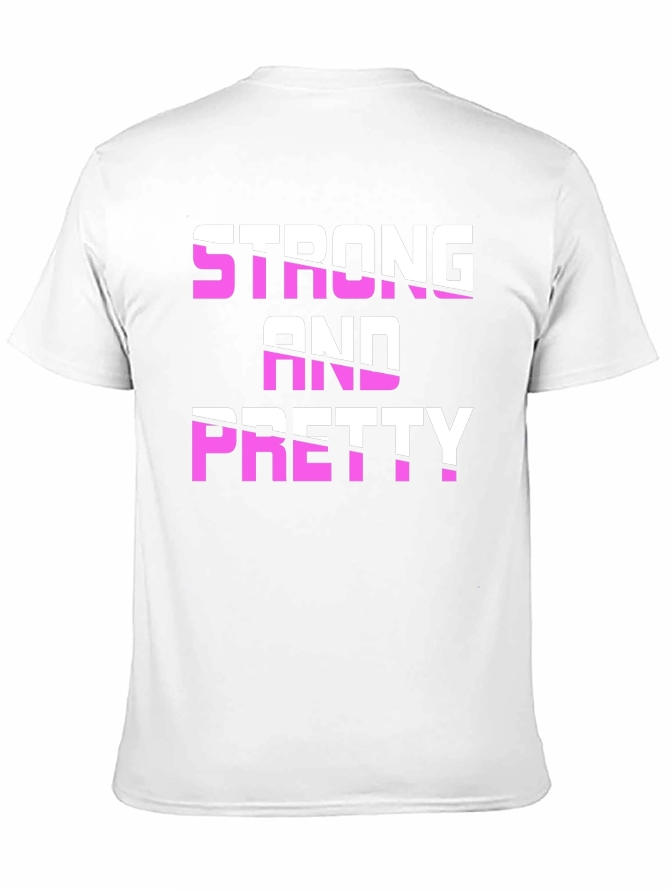 Strong & Pretty Graphic Tee