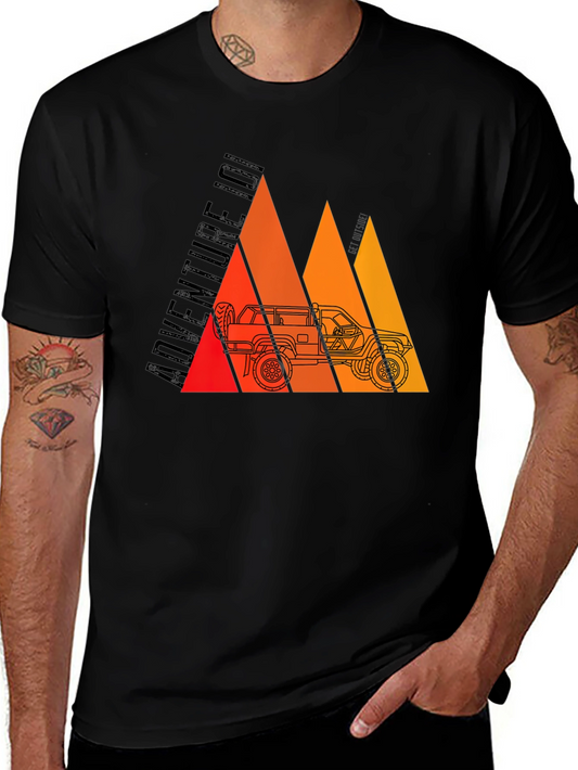 Adventure 101 Graphic Tee