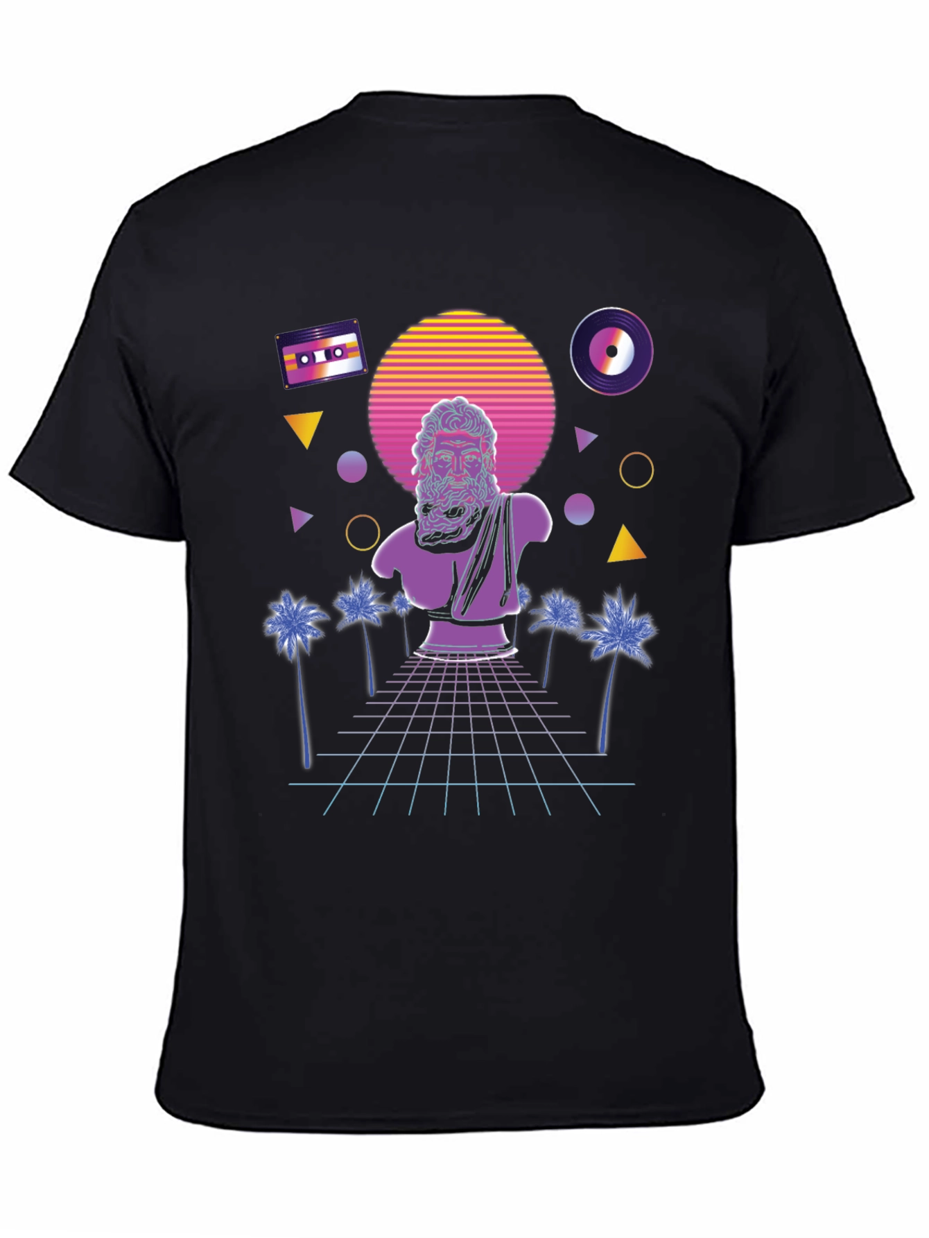 Retro Vaporwave Aesthetic T-Shirt