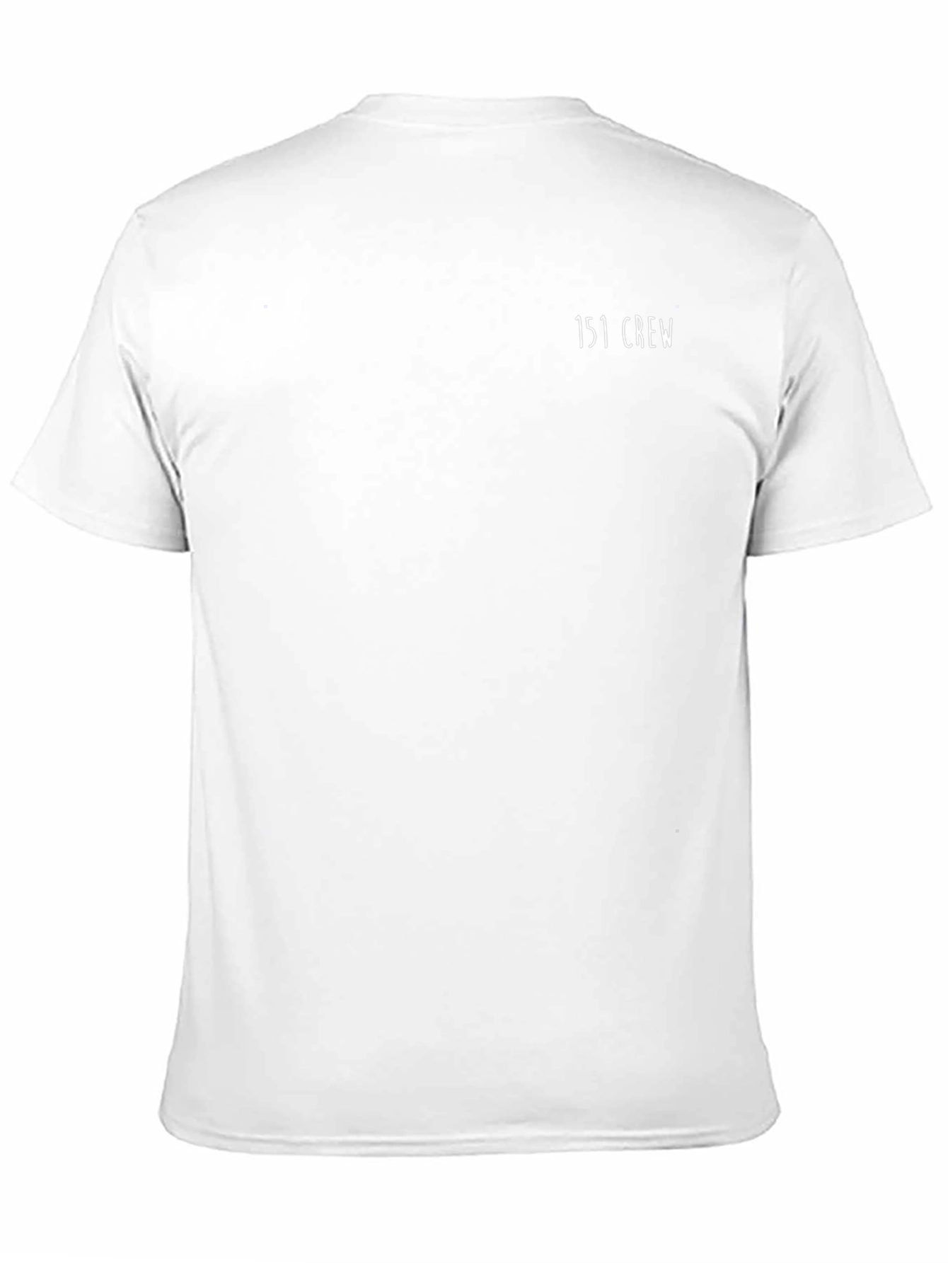 151 Crew Black T-Shirt