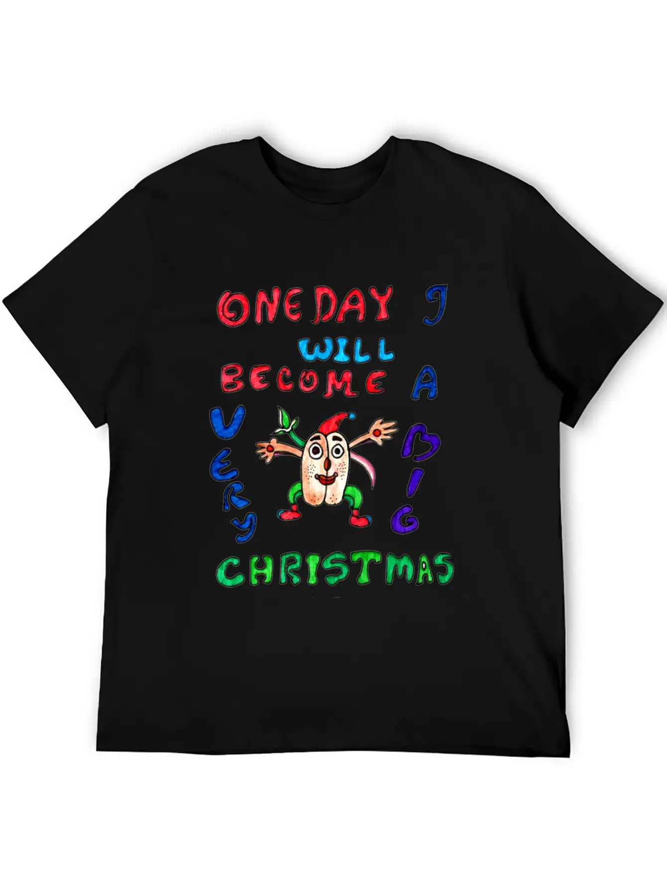 A LITTLE SEED'S ASPIRATION Soft Cotton Short Sleeve Tee – Unisex Wardrobe Staple