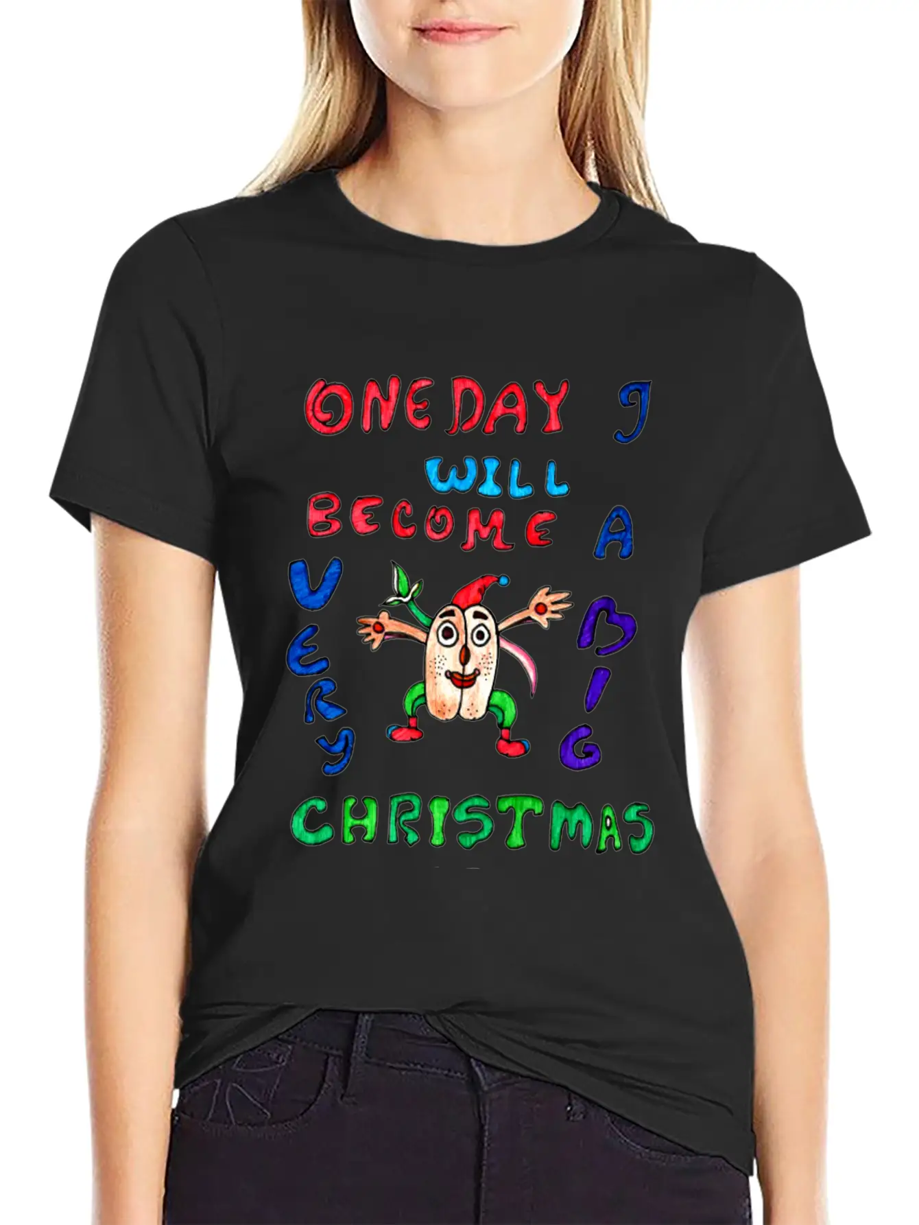A LITTLE SEED'S ASPIRATION Soft Cotton Short Sleeve Tee – Unisex Wardrobe Staple