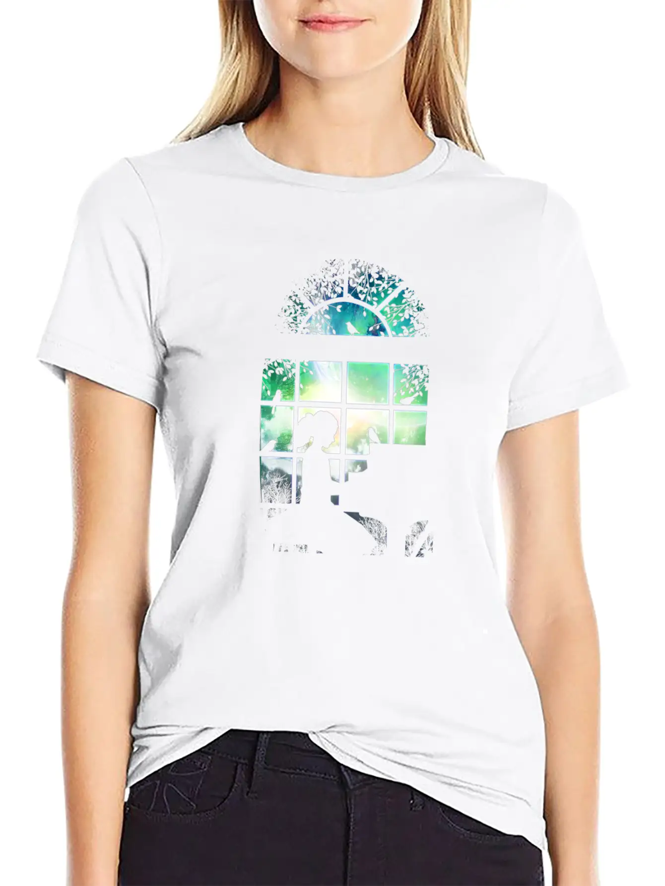 A Musical Night By Young Soft Cotton Short Sleeve Tee – Unisex Wardrobe Staple