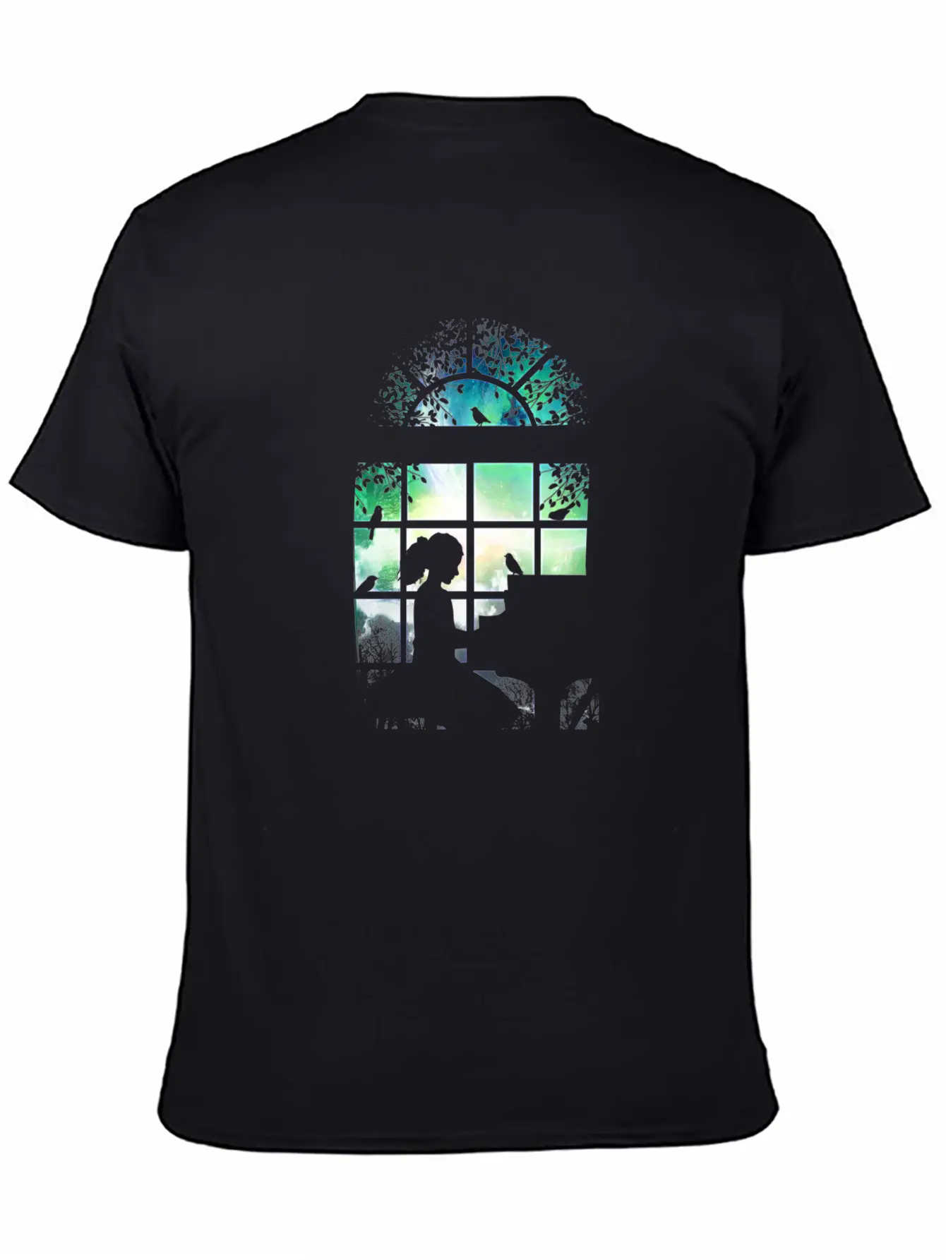 A Musical Night By Young Soft Cotton Short Sleeve Tee – Unisex Wardrobe Staple