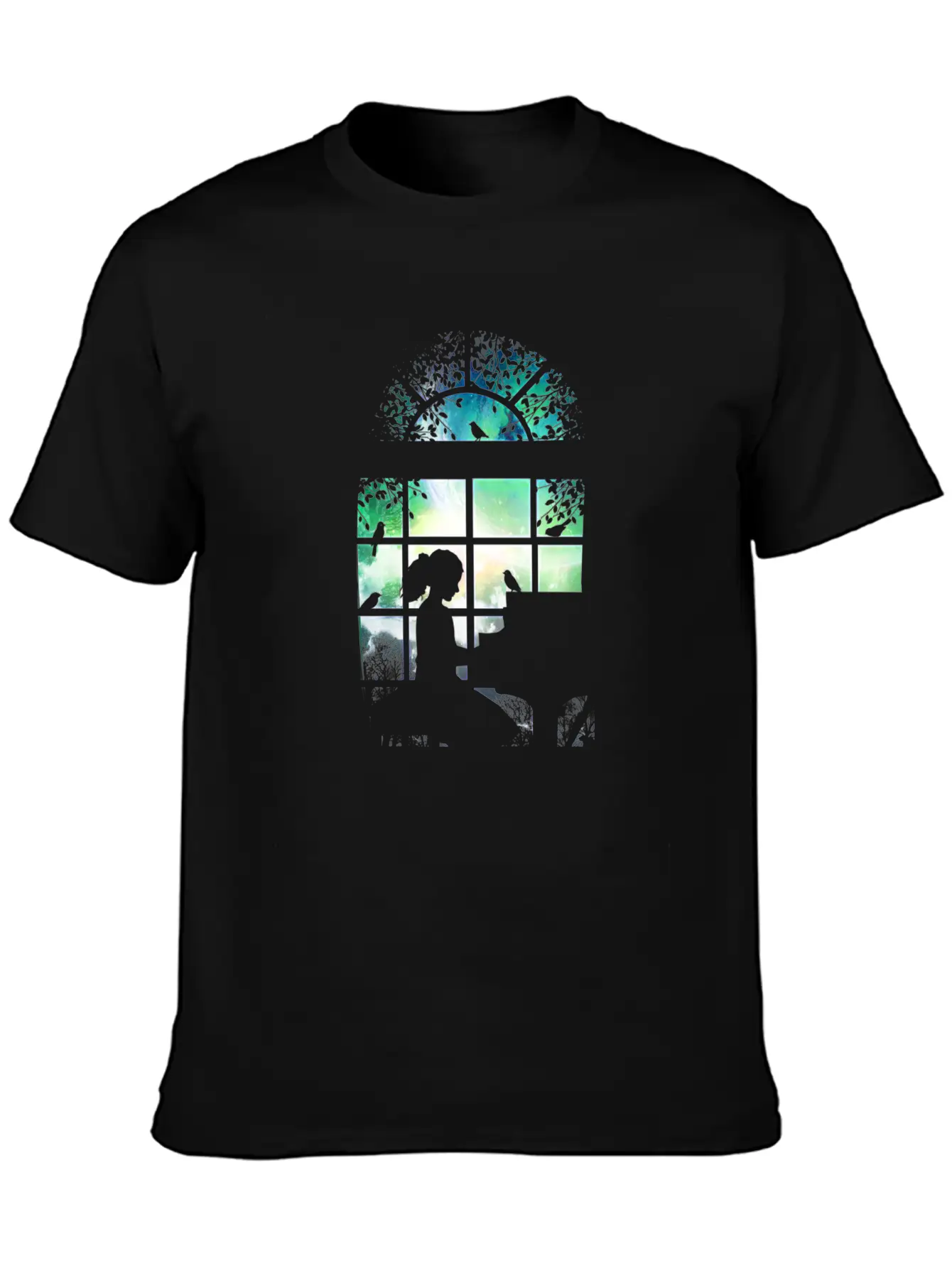 A Musical Night By Young Soft Cotton Short Sleeve Tee – Unisex Wardrobe Staple