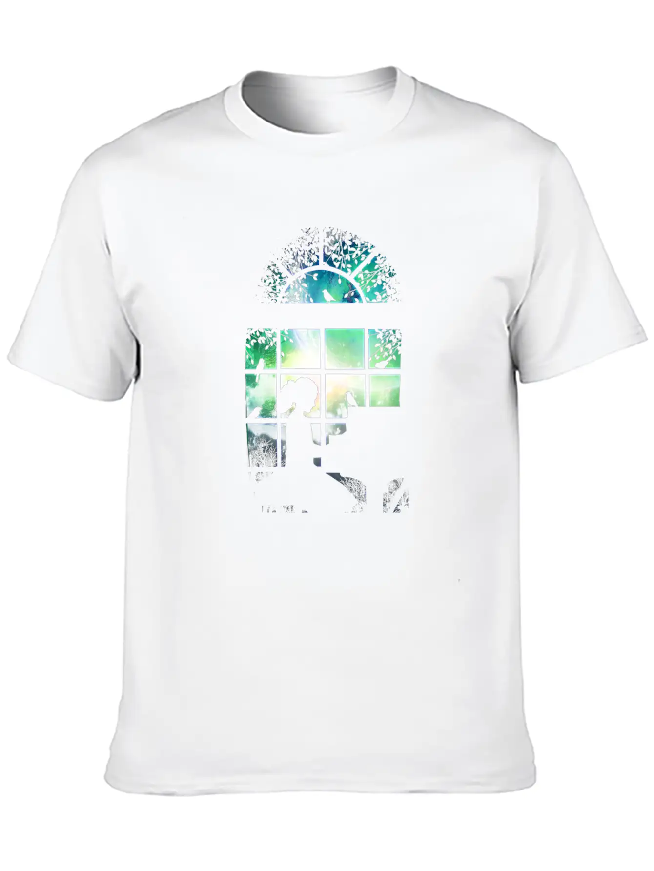 A Musical Night By Young Soft Cotton Short Sleeve Tee – Unisex Wardrobe Staple