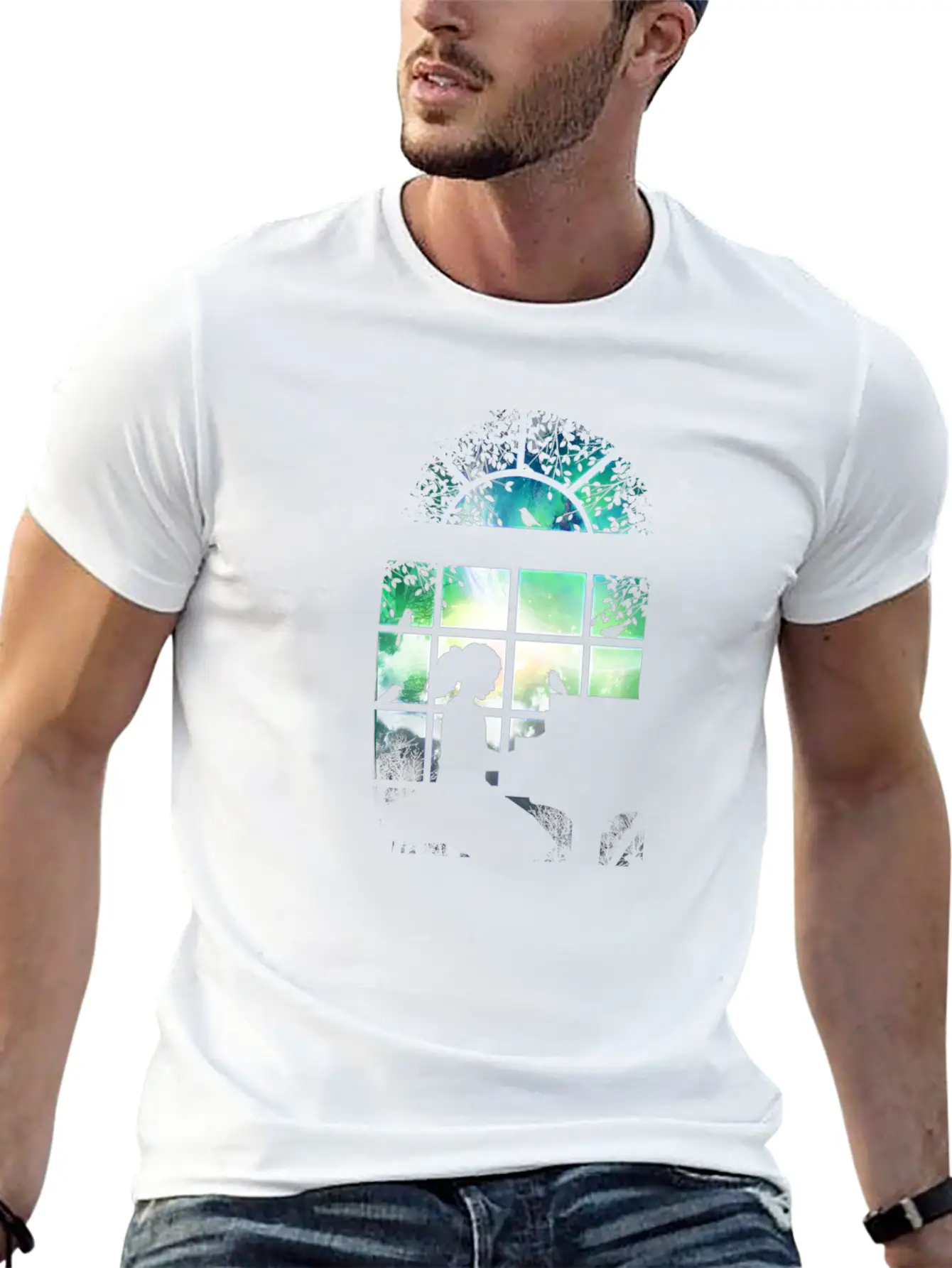 A Musical Night By Young Soft Cotton Short Sleeve Tee – Unisex Wardrobe Staple