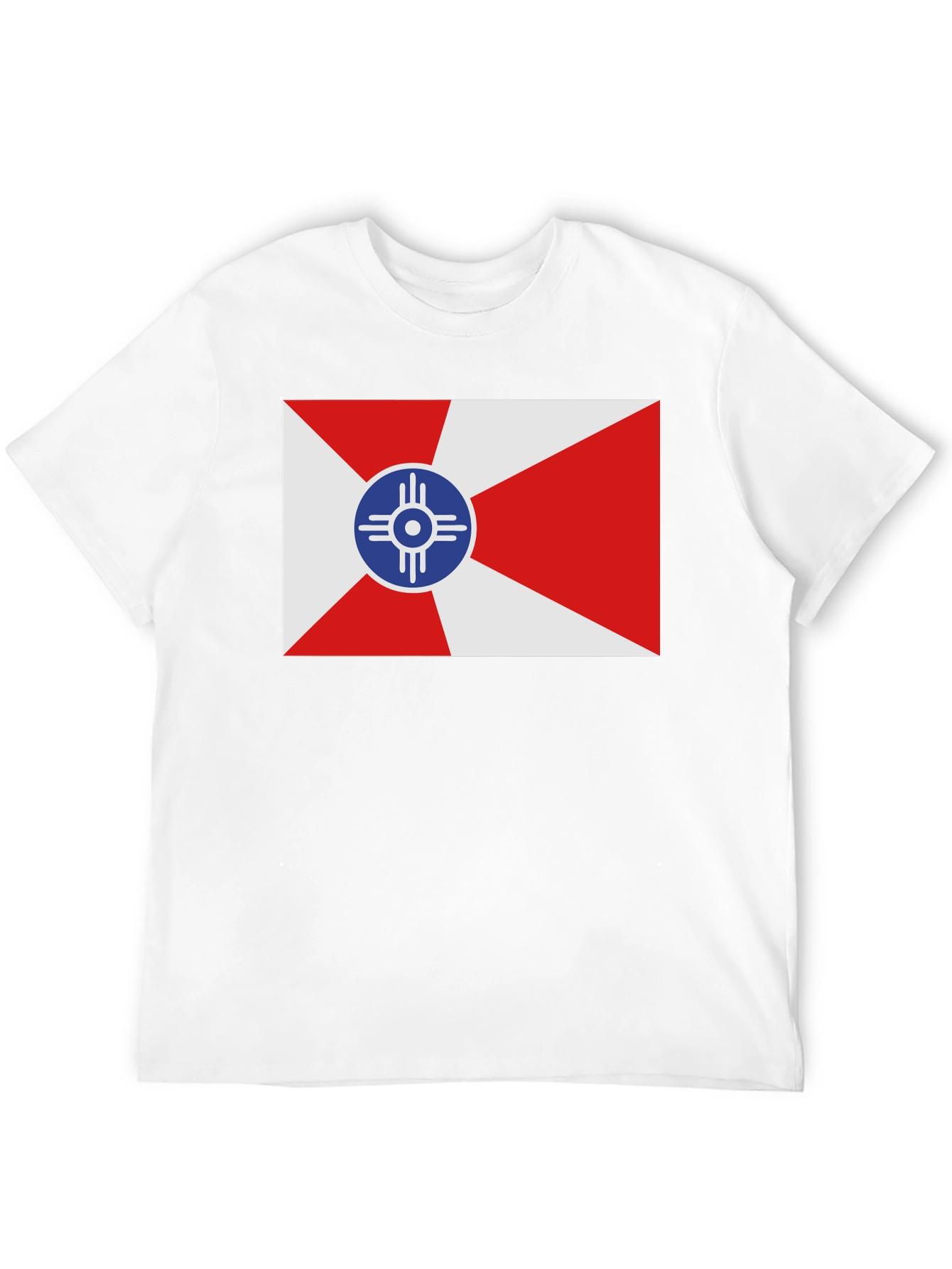 Southwest Flag Black T-Shirt