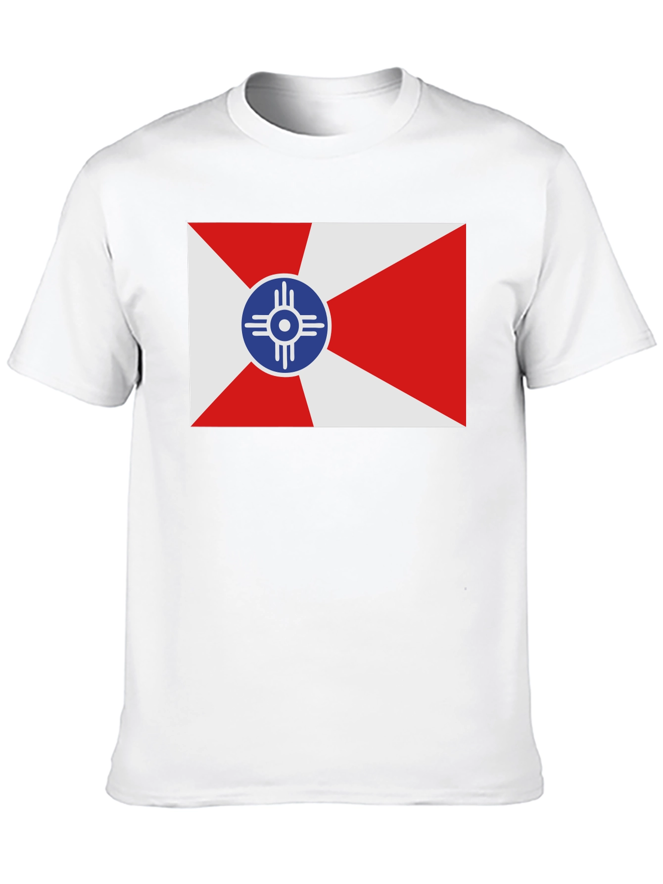 Southwest Flag Black T-Shirt