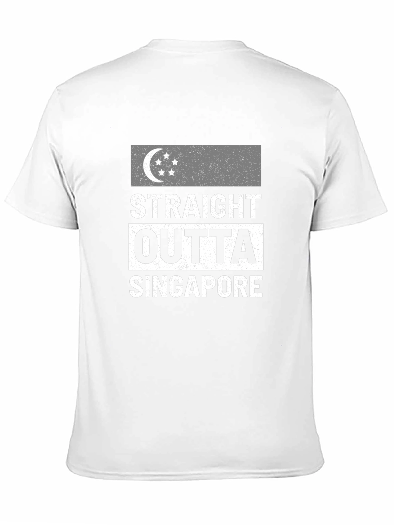 Straight Outta Singapore T-Shirt