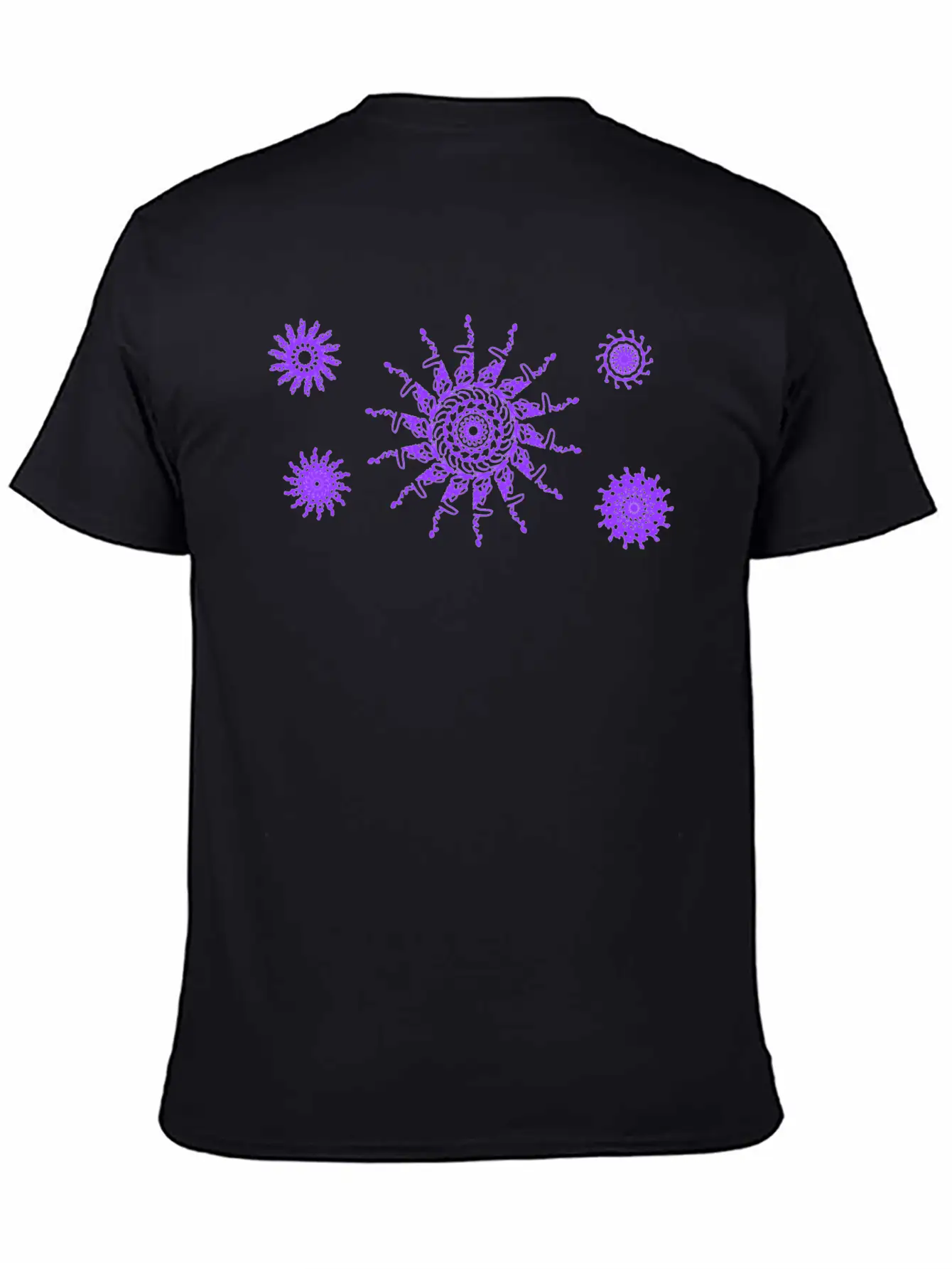 Abstract Basic Graphic T-Shirt – Daily Comfort In Soft Cotton