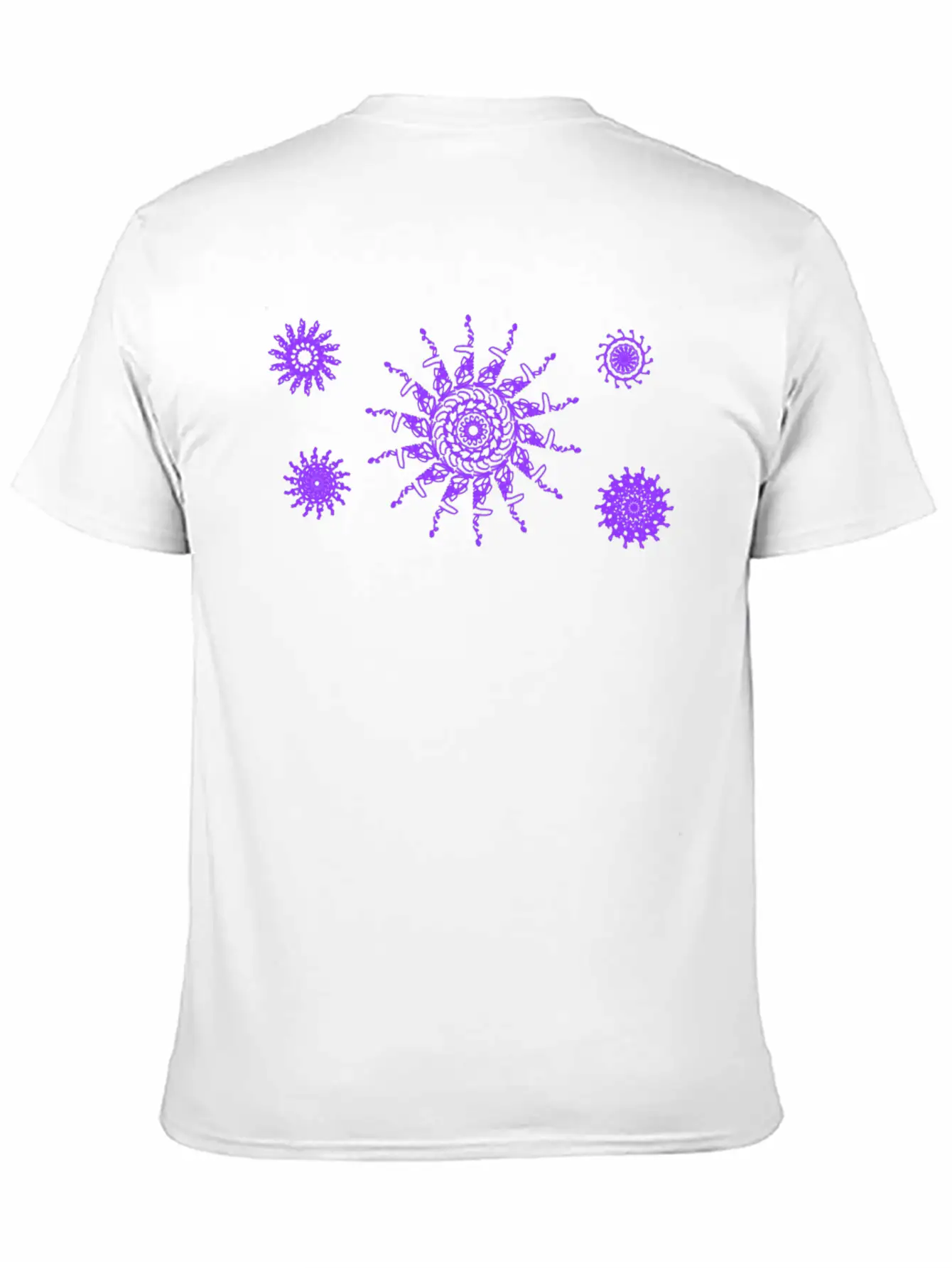 Abstract Basic Graphic T-Shirt – Daily Comfort In Soft Cotton