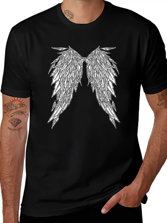 Affliction Like Wings Modern Fit Casual T-Shirt – Clean And Versatile Design
