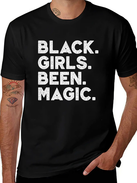 Africa Queen Women Girl Birthday Present Lightweight Cotton T-Shirt – Daily Comfort Graphic Shirt