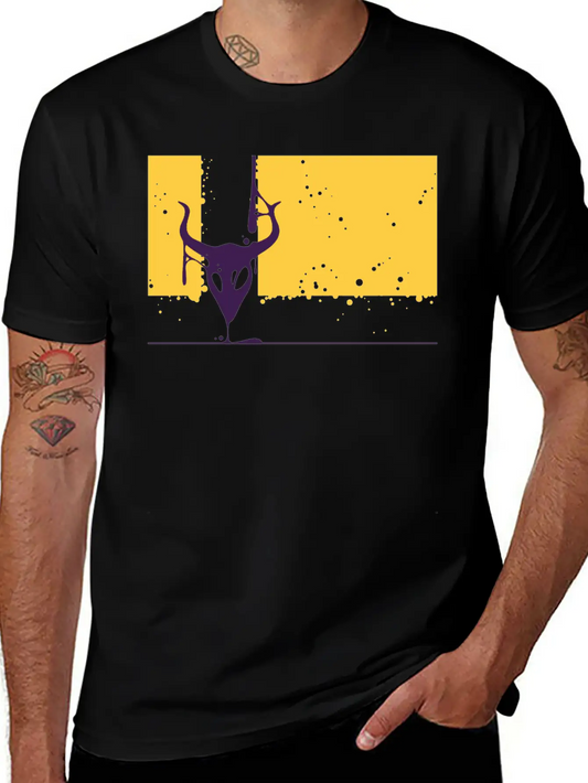 Aic Ryman Santo Padre Modern Fit Casual T-Shirt – Clean And Versatile Design