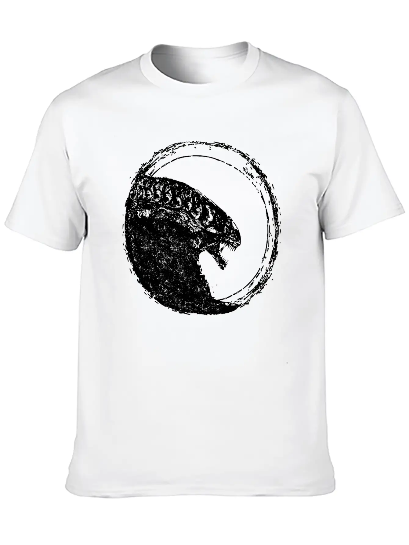 Aliens Stylish Everyday T-Shirt – Unisex Basic Cotton Tee