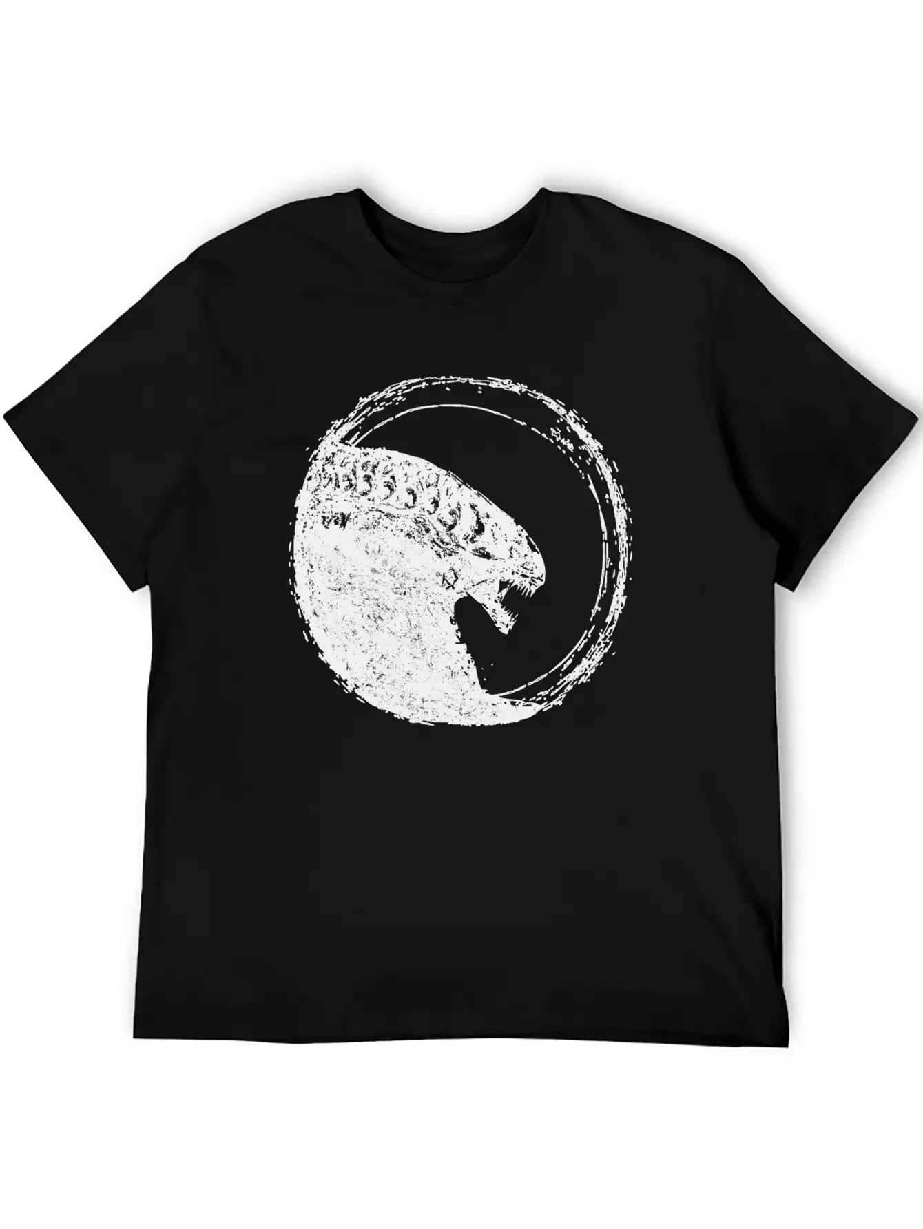 Aliens Stylish Everyday T-Shirt – Unisex Basic Cotton Tee