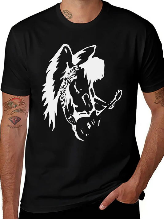 Angel Basic Graphic T-Shirt – Daily Comfort In Soft Cotton