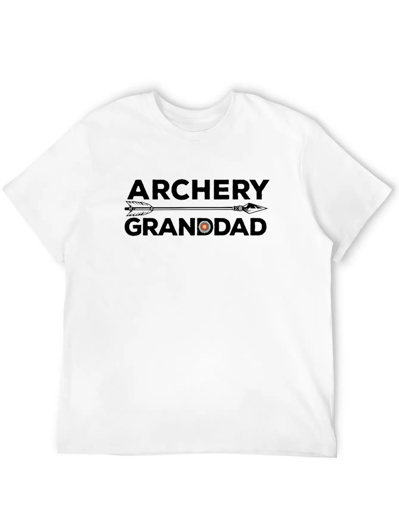 Archery Archer Bowman Stylish Everyday T-Shirt – Unisex Basic Cotton Tee