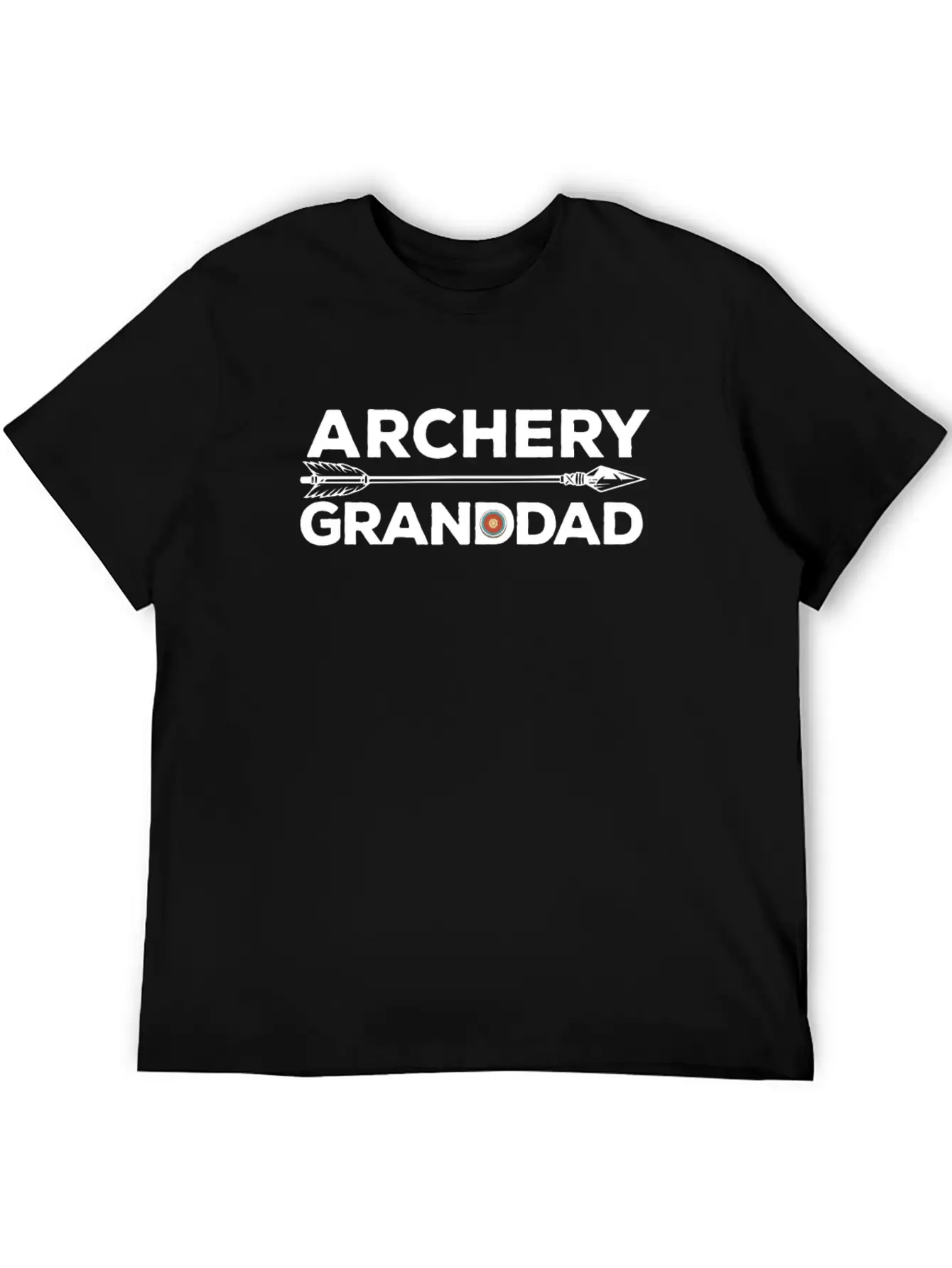 Archery Archer Bowman Stylish Everyday T-Shirt – Unisex Basic Cotton Tee