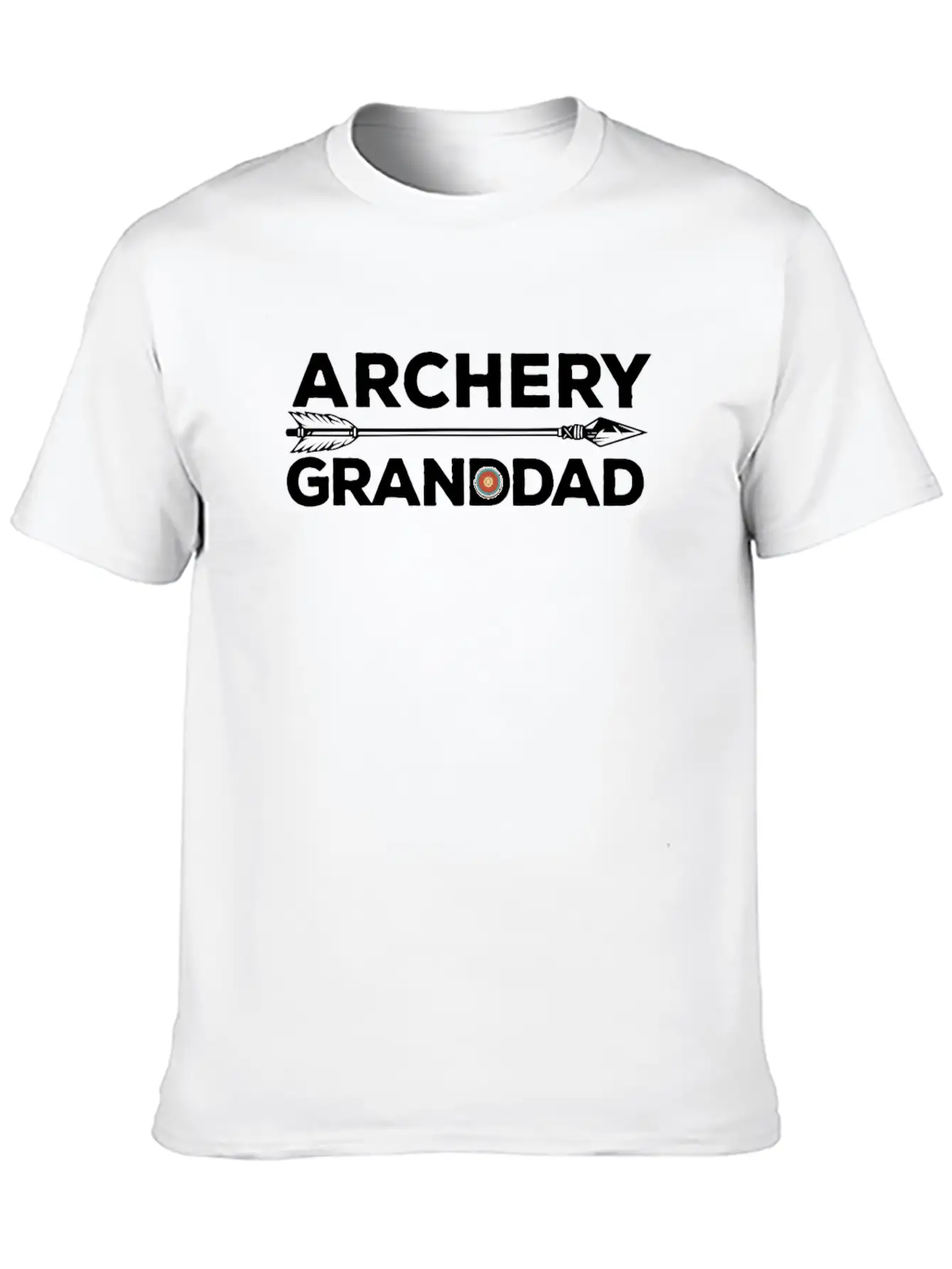 Archery Archer Bowman Stylish Everyday T-Shirt – Unisex Basic Cotton Tee