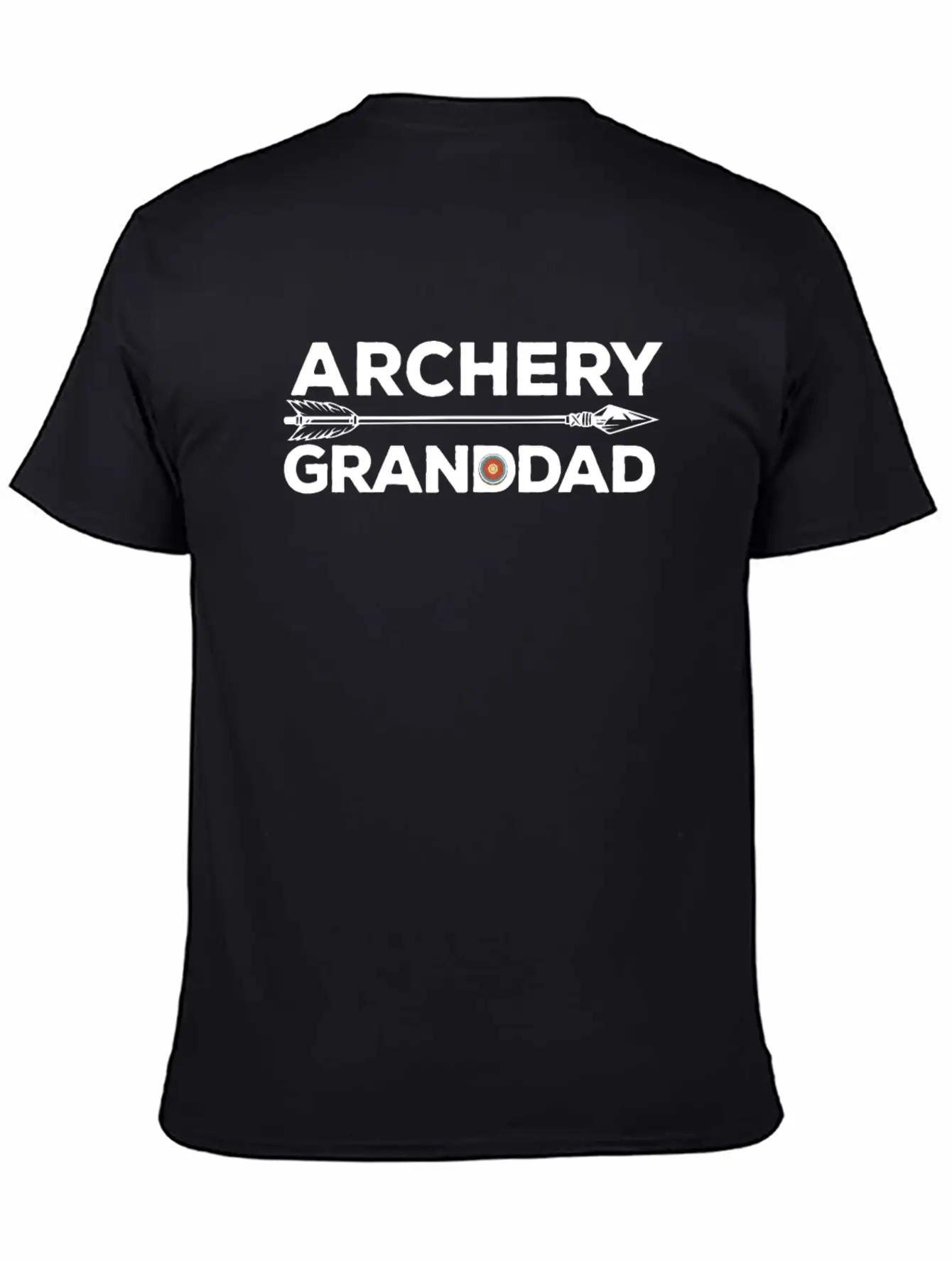 Archery Archer Bowman Stylish Everyday T-Shirt – Unisex Basic Cotton Tee