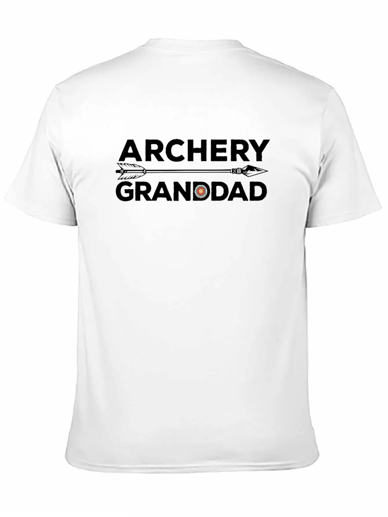 Archery Archer Bowman Stylish Everyday T-Shirt – Unisex Basic Cotton Tee