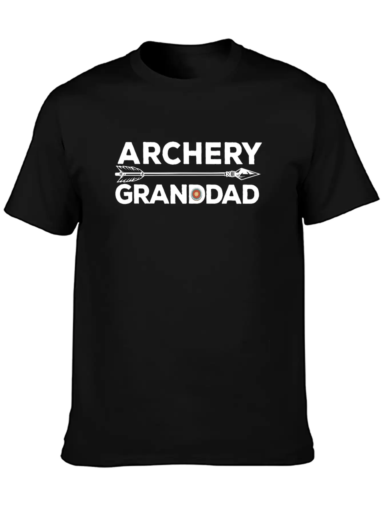 Archery Archer Bowman Stylish Everyday T-Shirt – Unisex Basic Cotton Tee