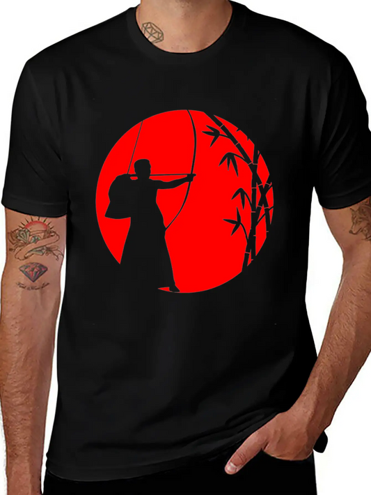 Archery - Fear Of Gold No Thanks Comfortable Minimalist Graphic Tee – Summer Style Essential