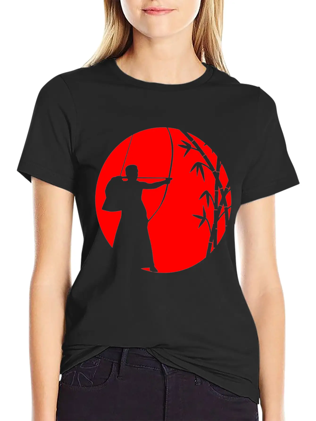Archery - Fear Of Gold No Thanks Comfortable Minimalist Graphic Tee – Summer Style Essential