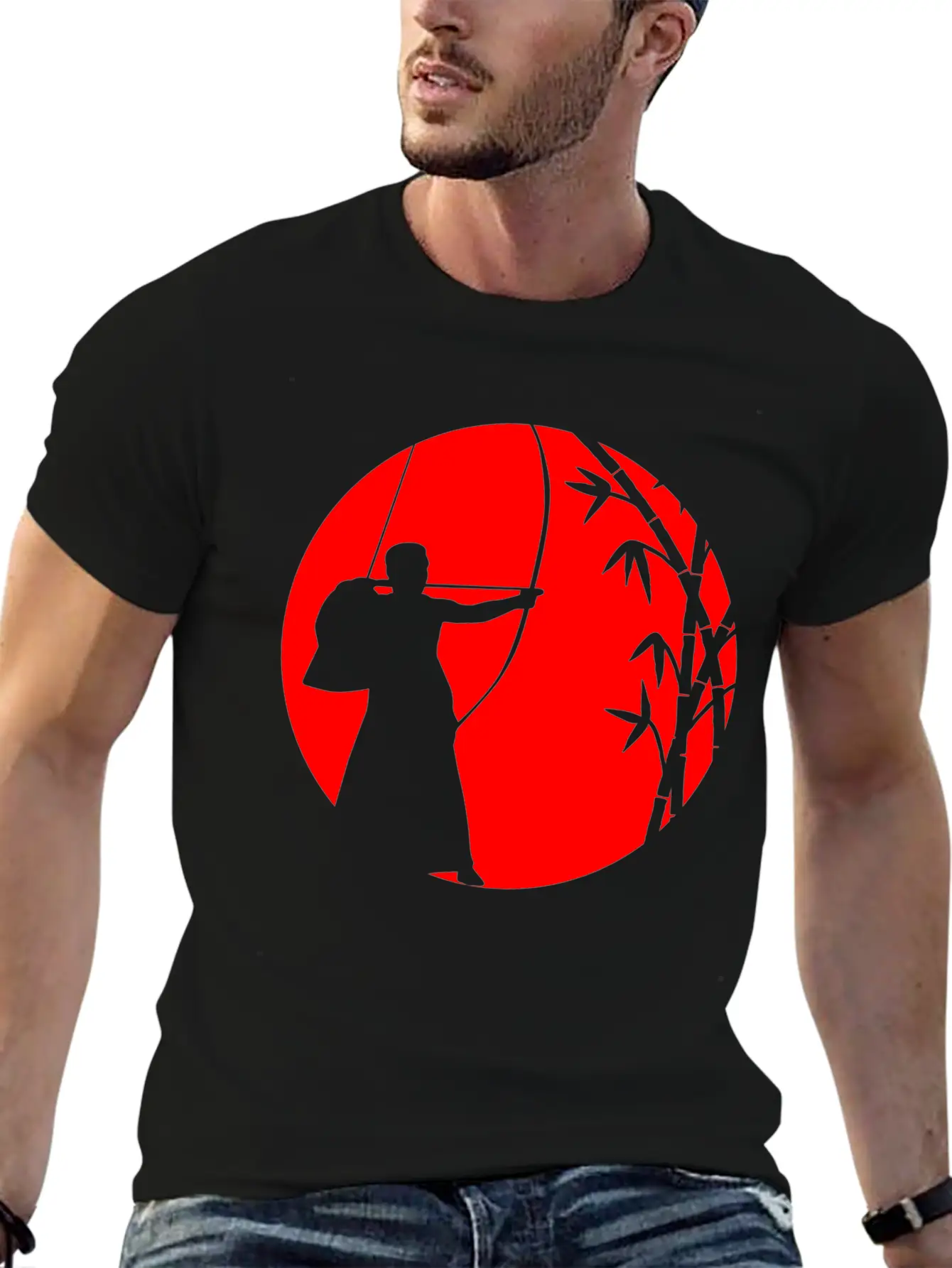 Archery - Fear Of Gold No Thanks Comfortable Minimalist Graphic Tee – Summer Style Essential