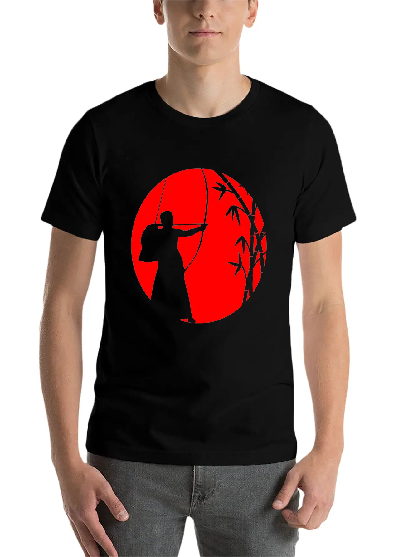 Archery - Fear Of Gold No Thanks Comfortable Minimalist Graphic Tee – Summer Style Essential