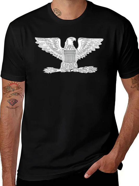 Army_o6_col Soft Cotton Short Sleeve Tee – Unisex Wardrobe Staple