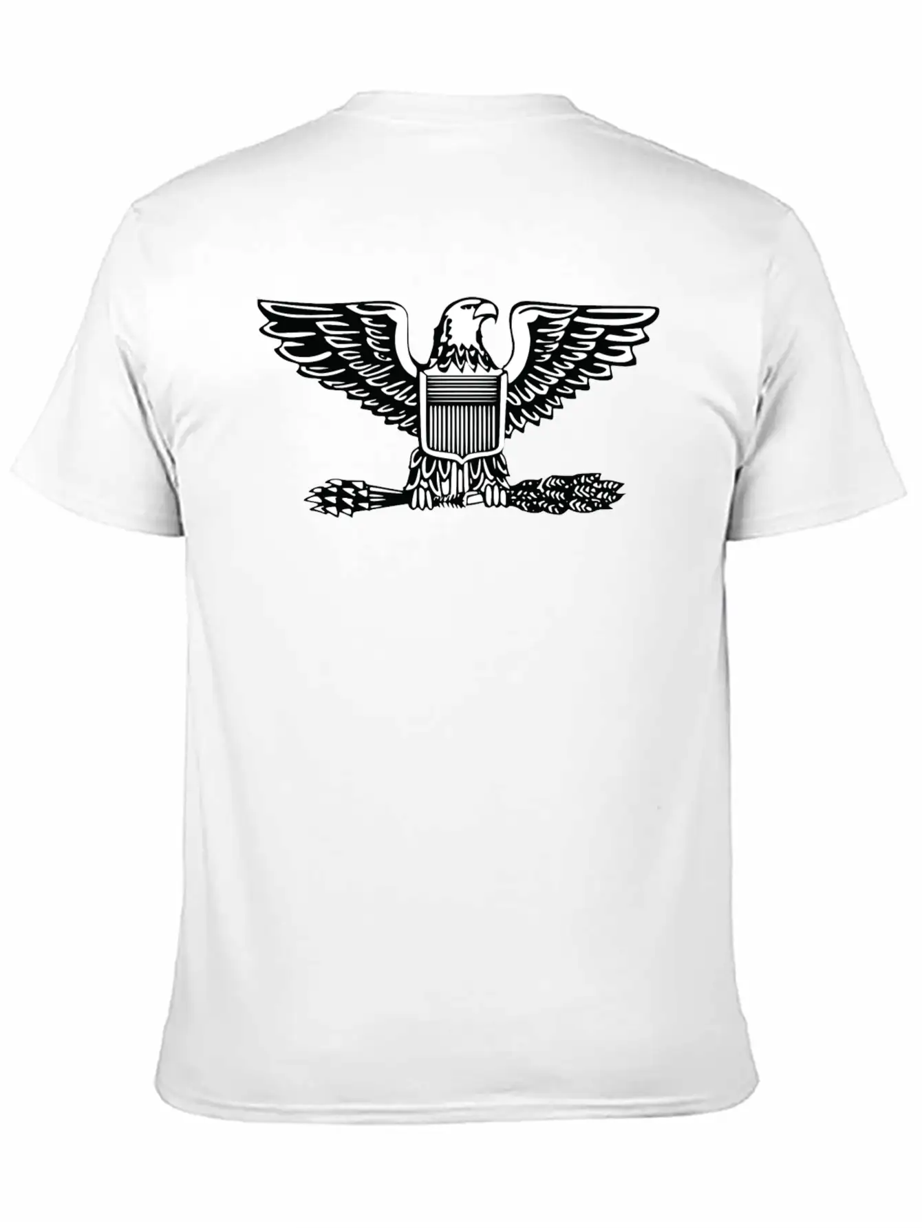 Army_o6_col Soft Cotton Short Sleeve Tee – Unisex Wardrobe Staple