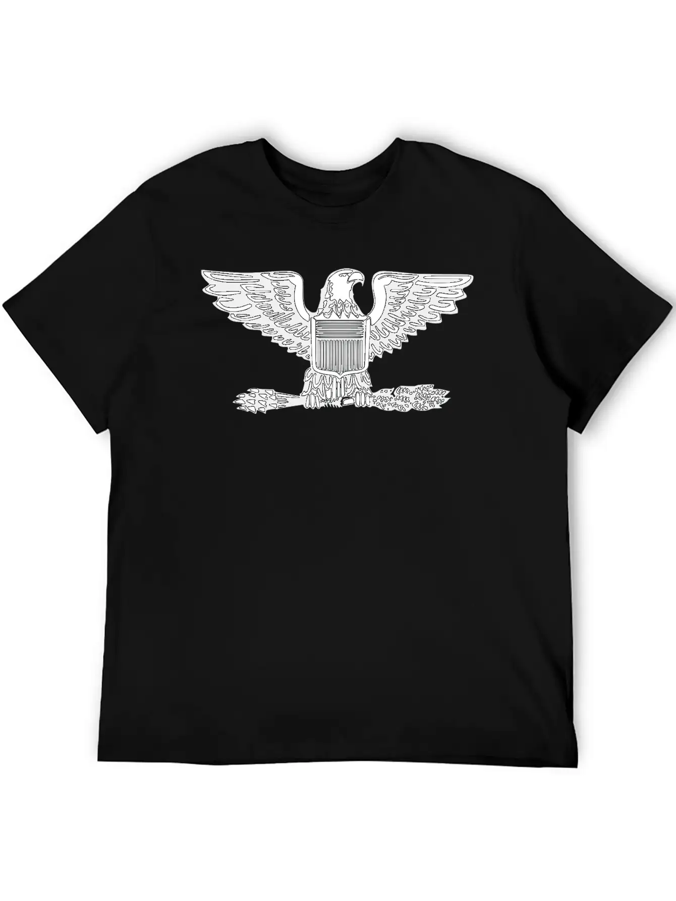 Army_o6_col Soft Cotton Short Sleeve Tee – Unisex Wardrobe Staple