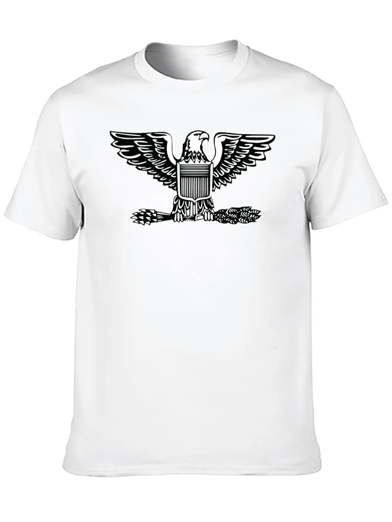 Army_o6_col Soft Cotton Short Sleeve Tee – Unisex Wardrobe Staple