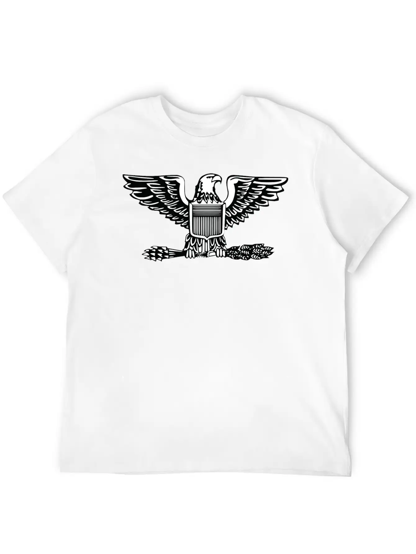 Army_o6_col Soft Cotton Short Sleeve Tee – Unisex Wardrobe Staple