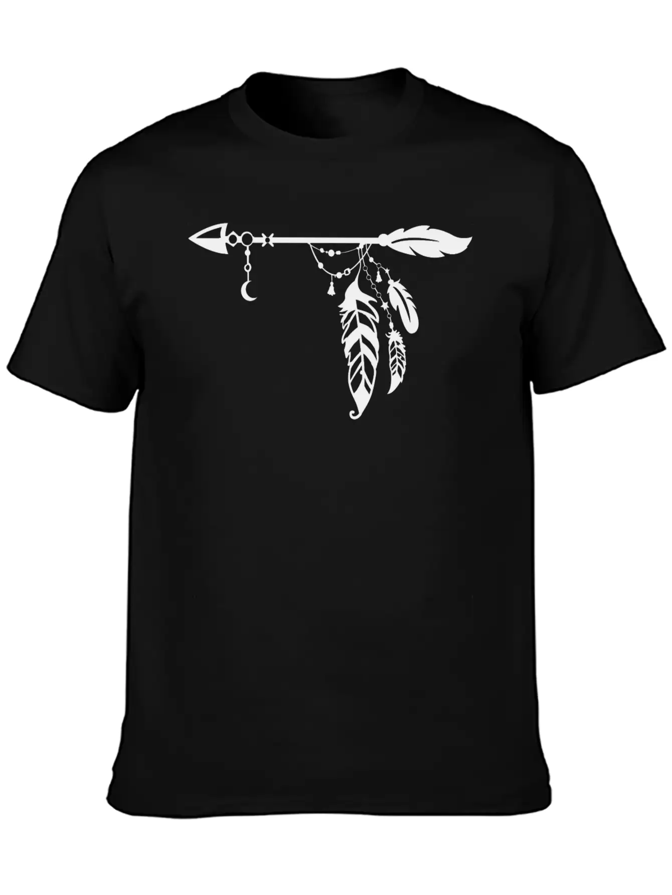 Arrow Sport Men's T Shirts Unisex Casual T-Shirt – Clean Design For Daily Comfort
