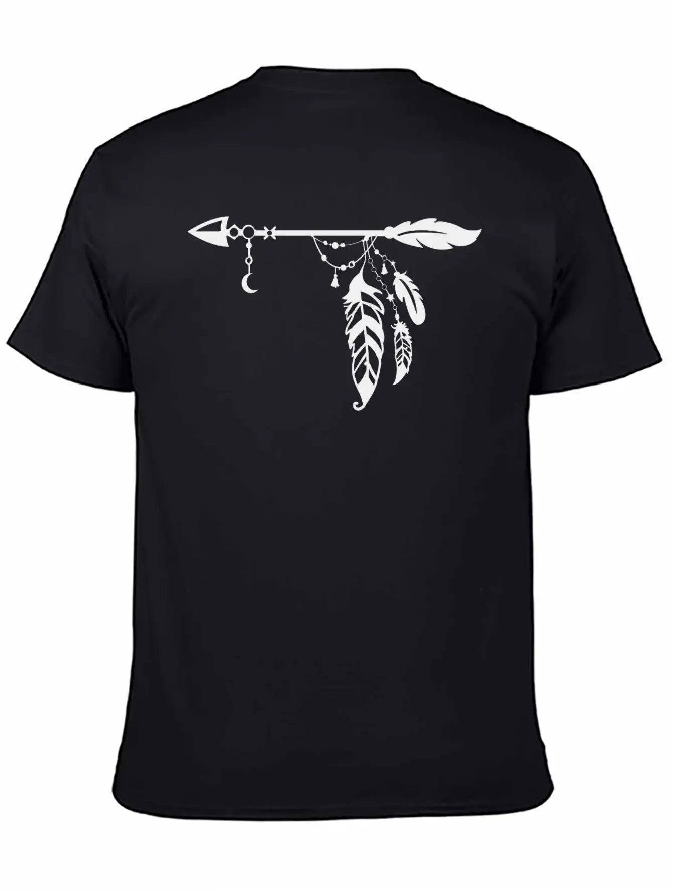 Arrow Sport Men's T Shirts Unisex Casual T-Shirt – Clean Design For Daily Comfort