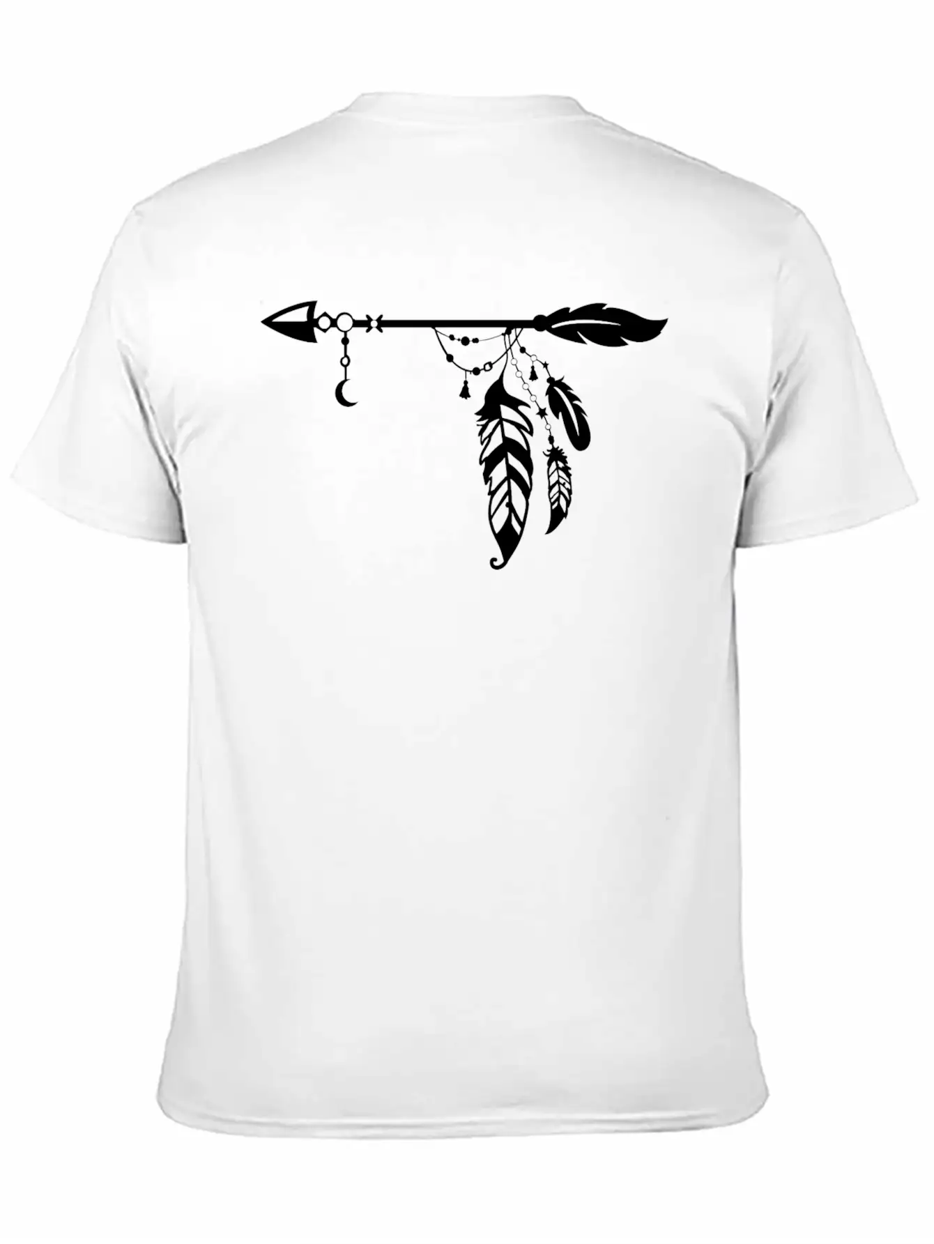 Arrow Sport Men's T Shirts Unisex Casual T-Shirt – Clean Design For Daily Comfort