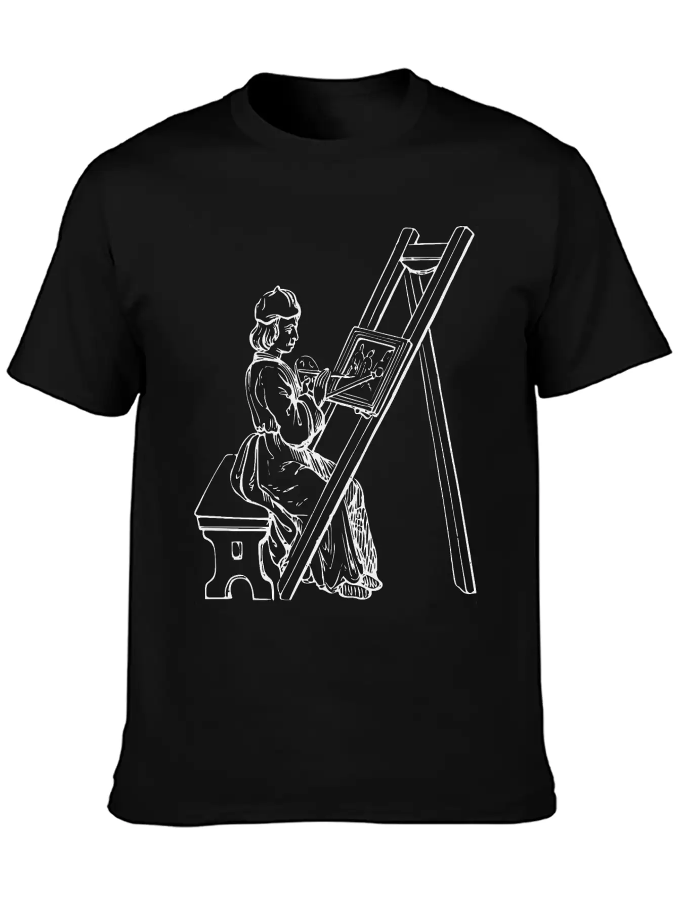 Artist 2 Soft Cotton Short Sleeve Tee – Unisex Wardrobe Staple