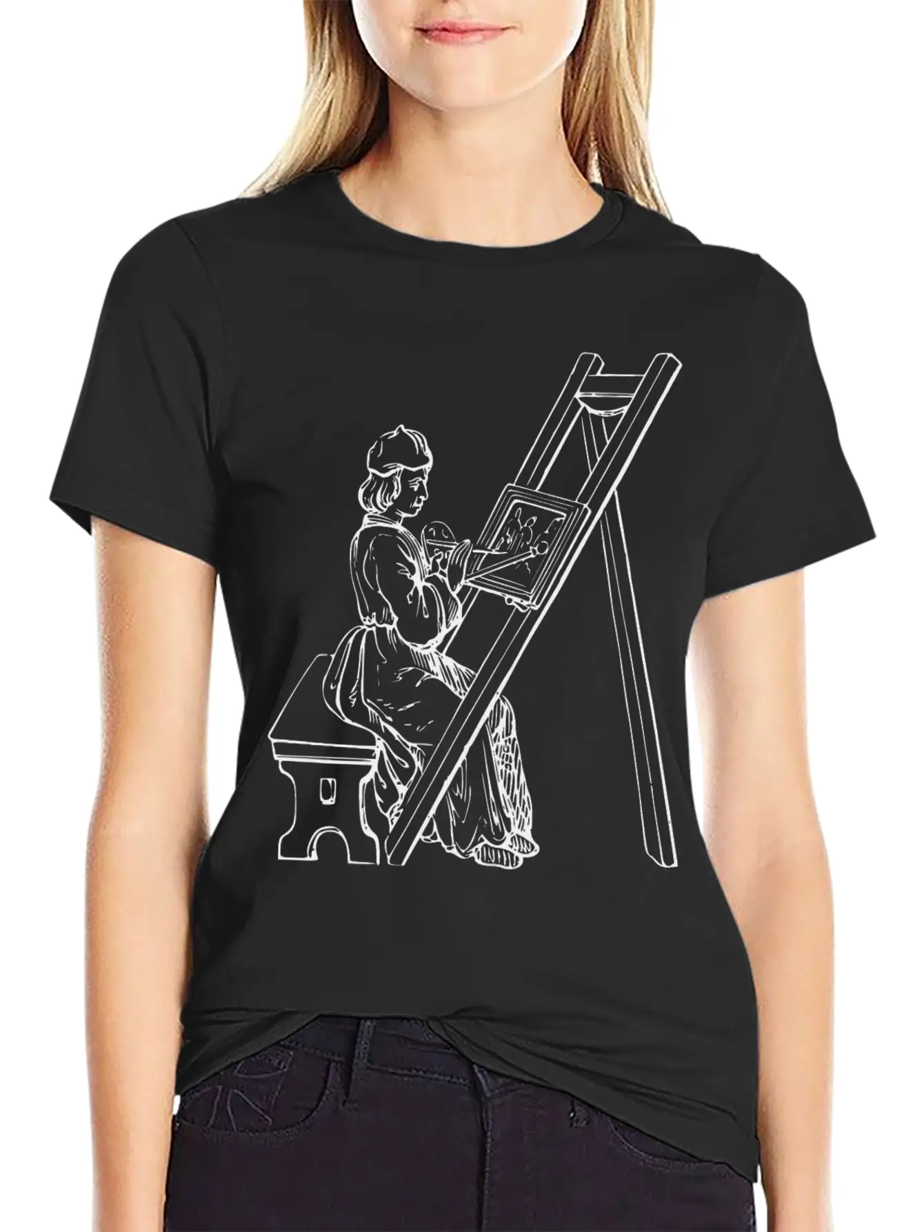 Artist 2 Soft Cotton Short Sleeve Tee – Unisex Wardrobe Staple