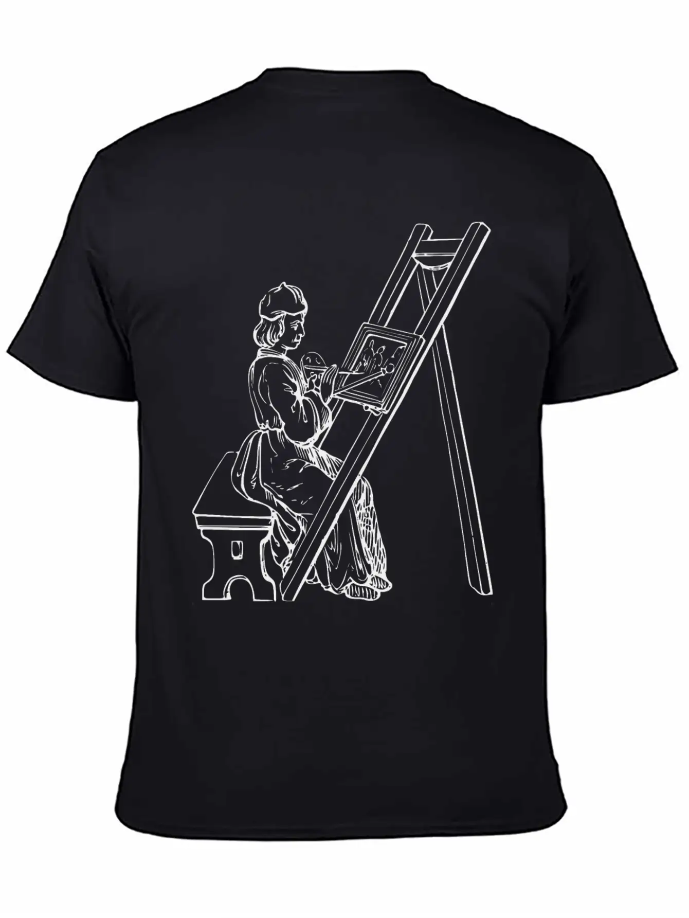Artist 2 Soft Cotton Short Sleeve Tee – Unisex Wardrobe Staple