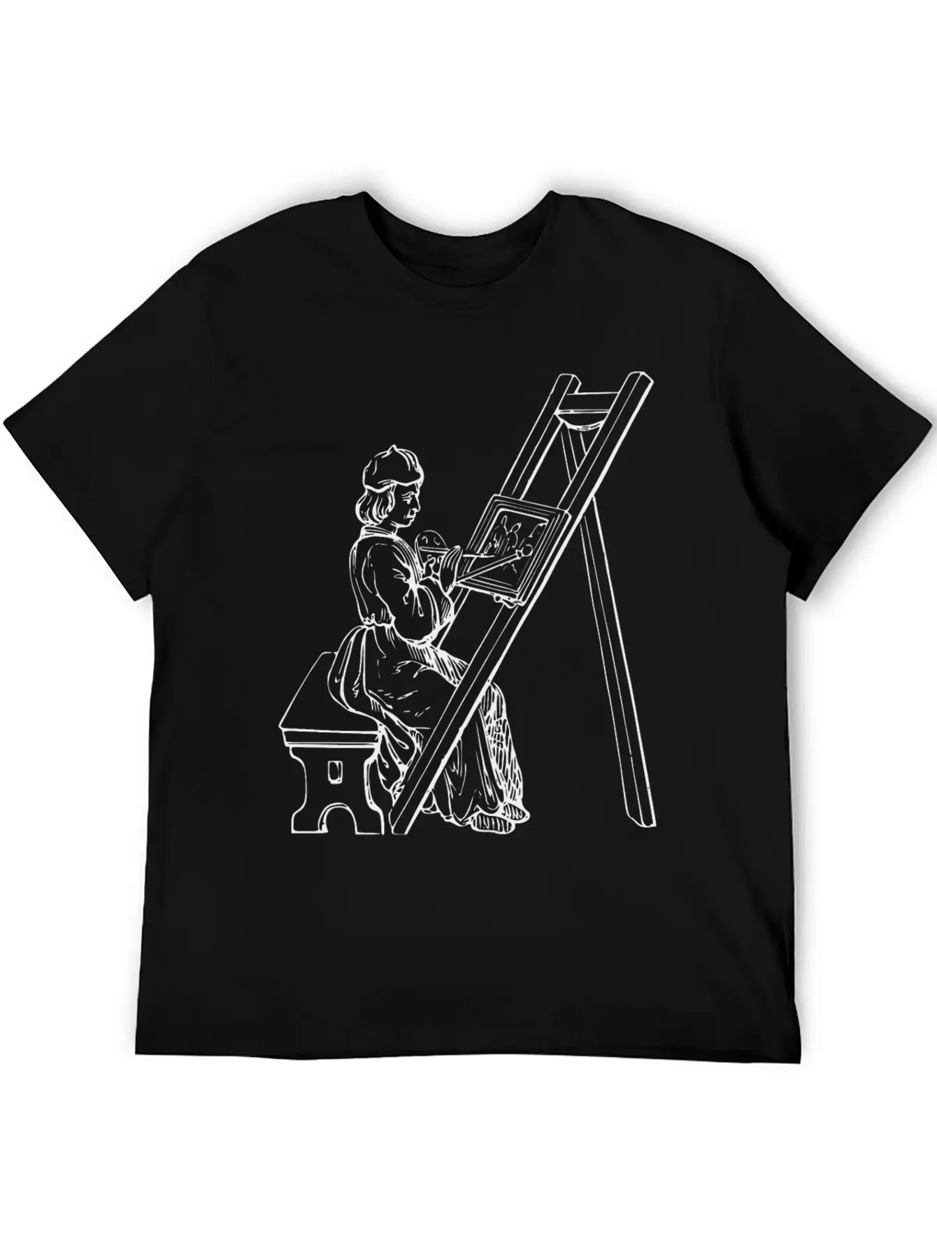 Artist 2 Soft Cotton Short Sleeve Tee – Unisex Wardrobe Staple