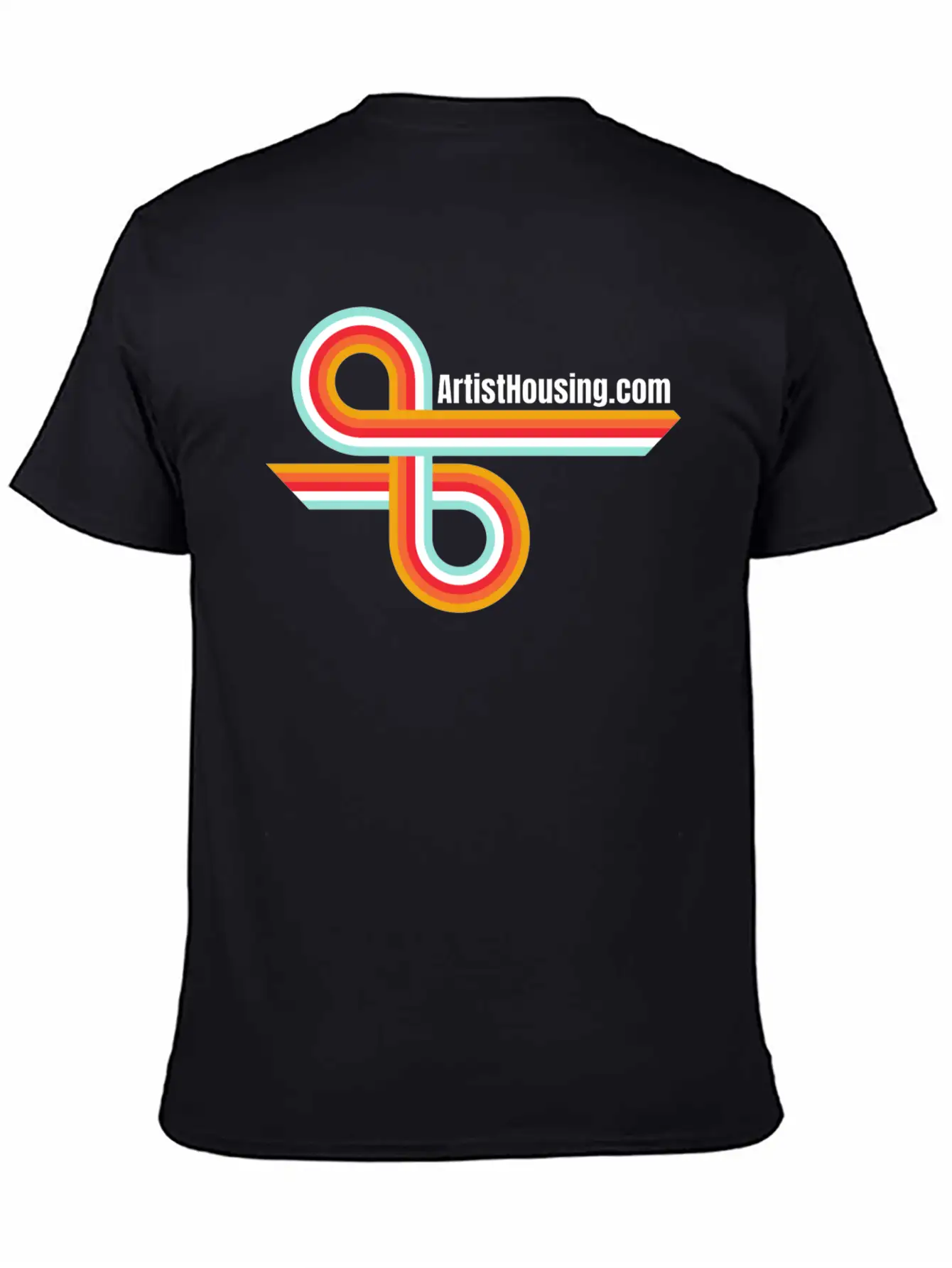 Artist Housing Relaxed Everyday Tee – Lightweight And Durable Cotton