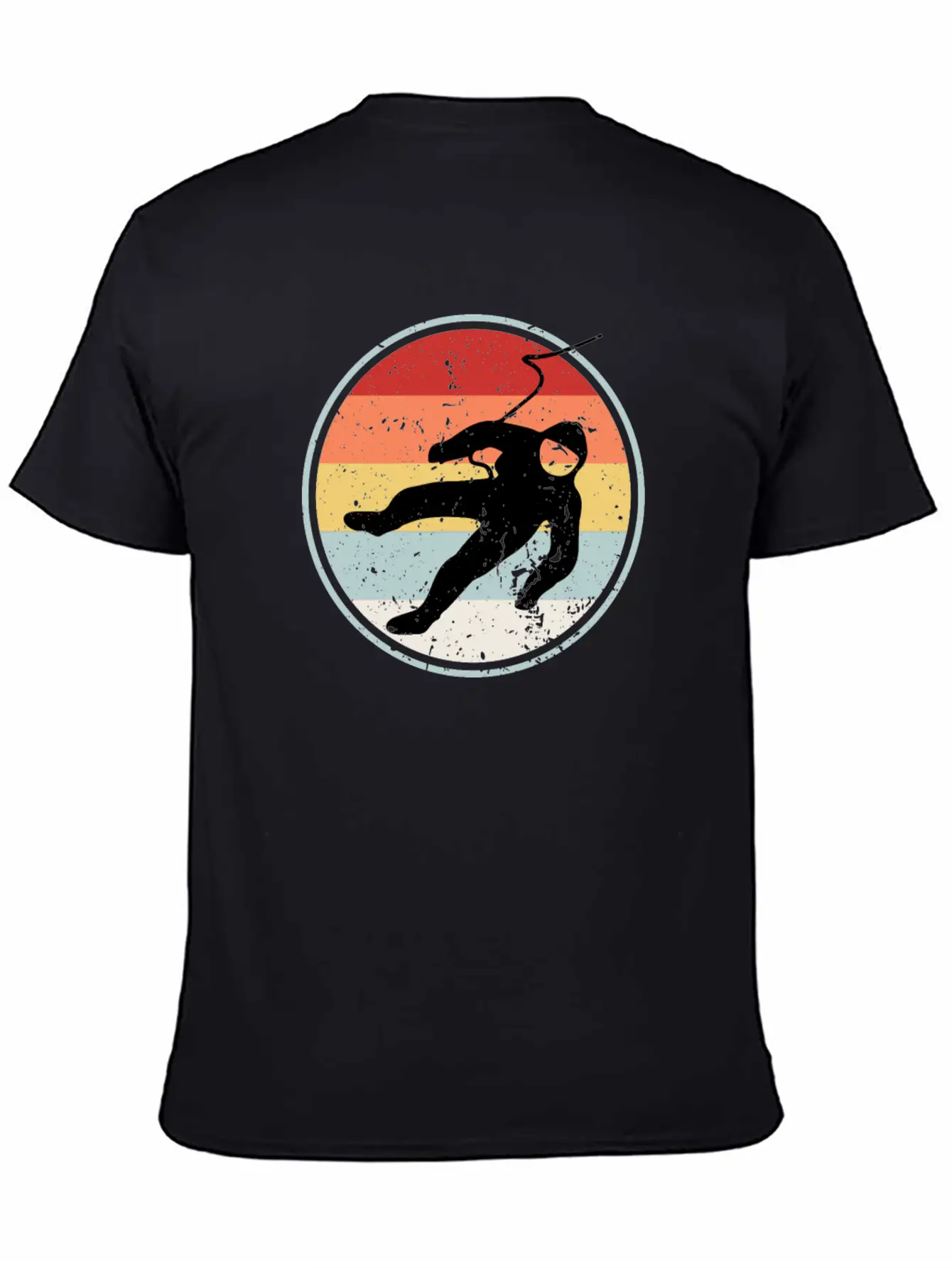 Astronaut VINTAGE COLLECTION Unisex Casual T-Shirt – Clean Design For Daily Comfort